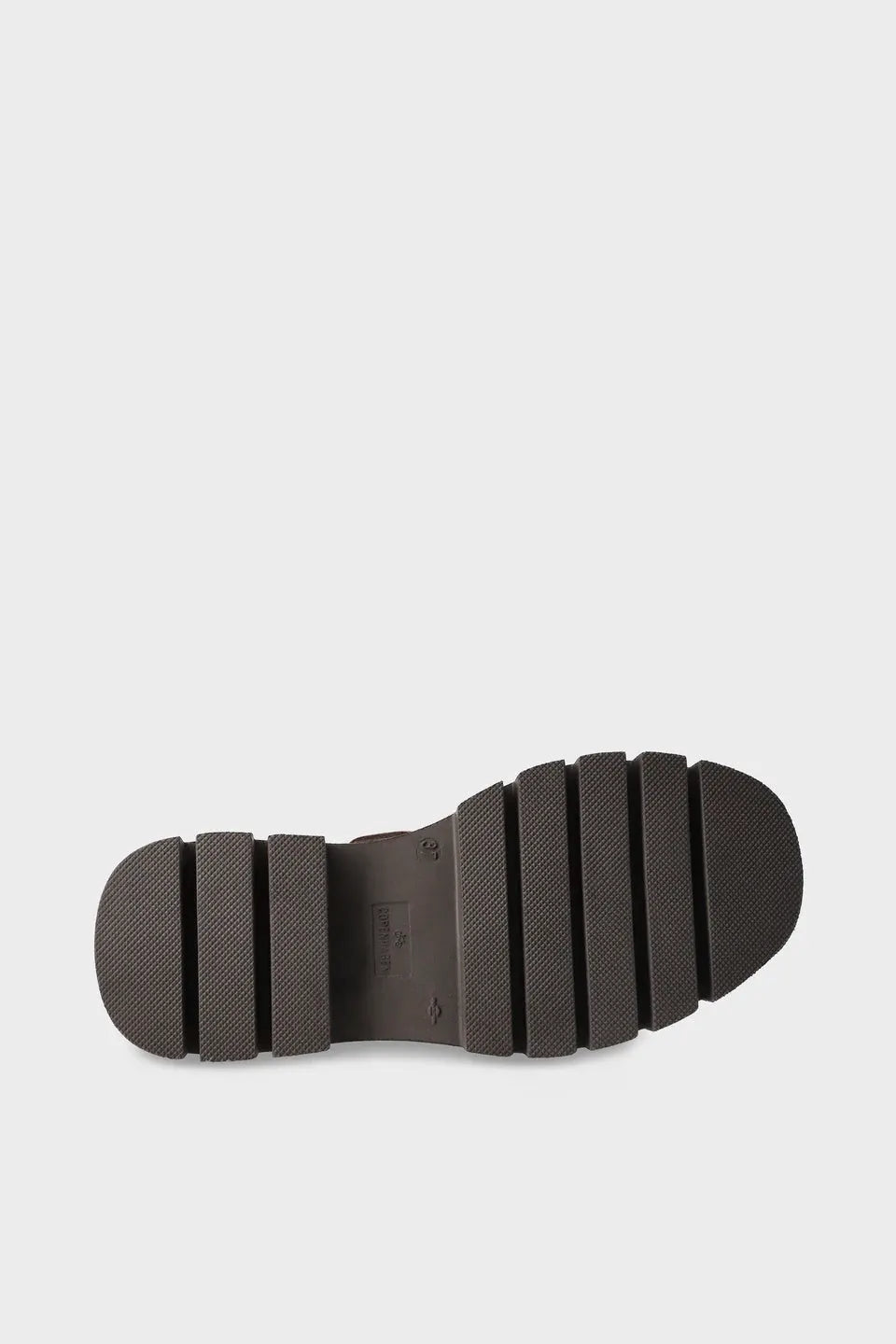 COPENHAGEN CPH697 SUEDE BOOT NABUC CHOCOLATE by COPENHAGEN