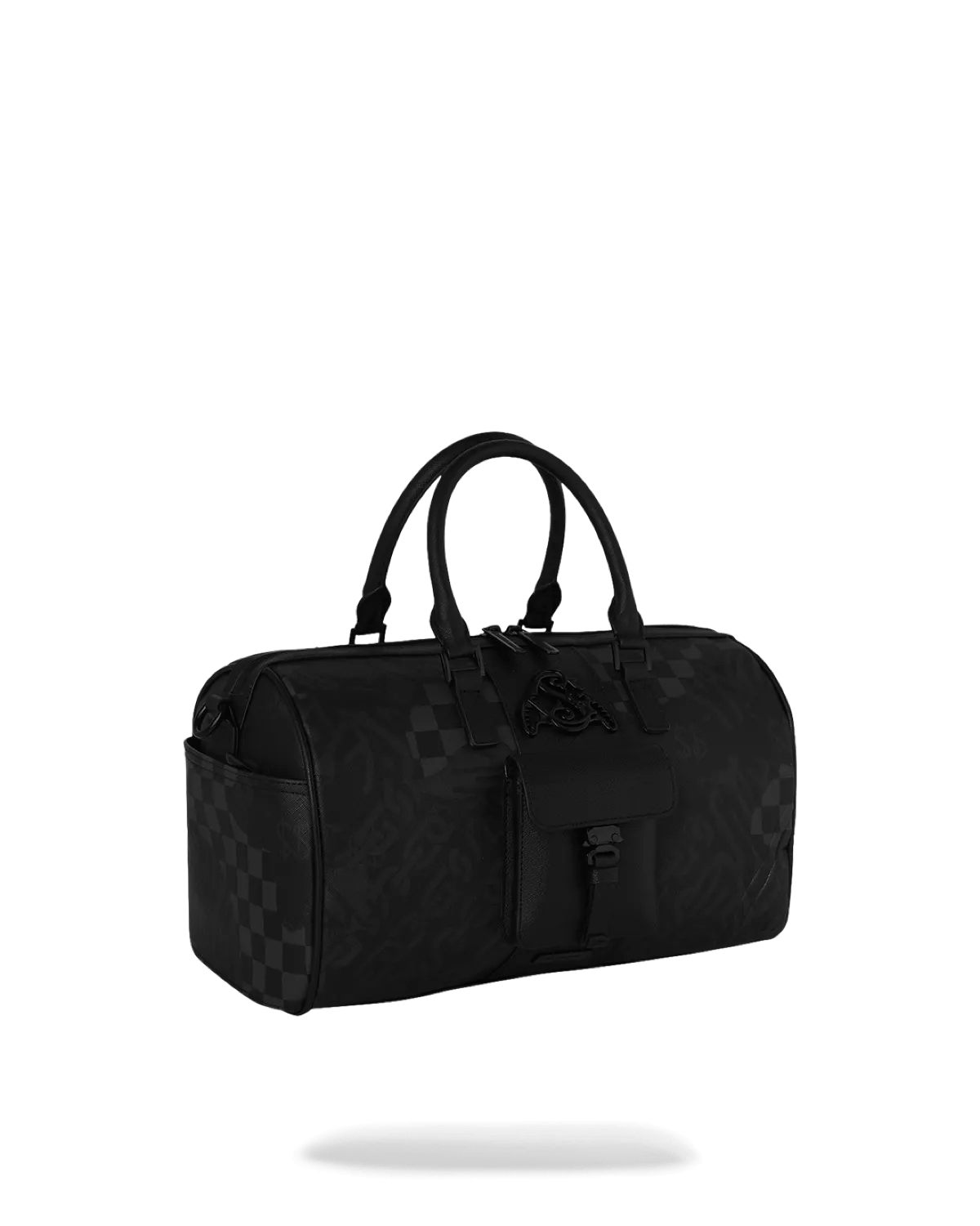 SPRAYGROUND D9052 HAND BAG 4AM MIXUP V2 MINI DUFFLE