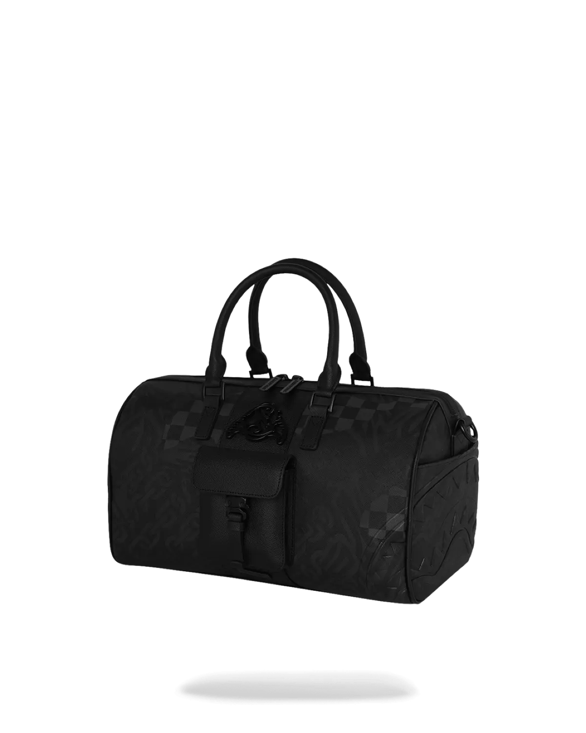 SPRAYGROUND D9052 HAND BAG 4AM MIXUP V2 MINI DUFFLE