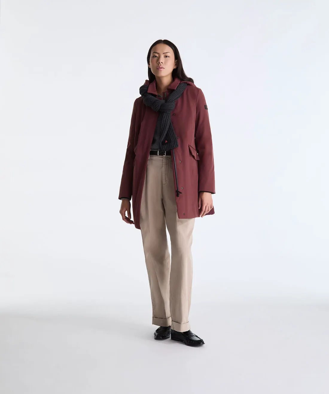 PEUTEREY PED5422 446 TRENCH TELIA TA 02 by PEUTEREY