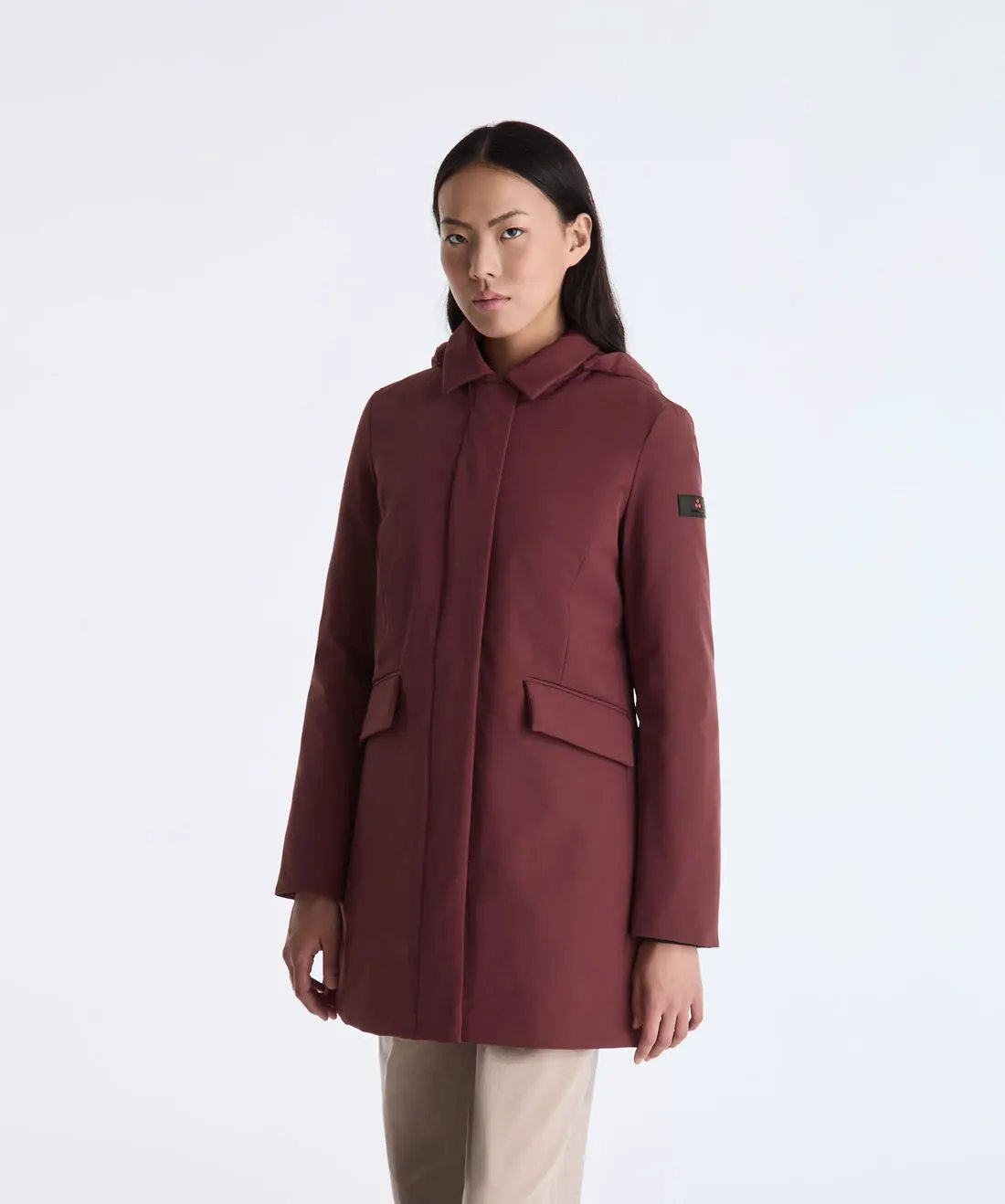 PEUTEREY PED5422 446 TRENCH TELIA TA 02 by PEUTEREY