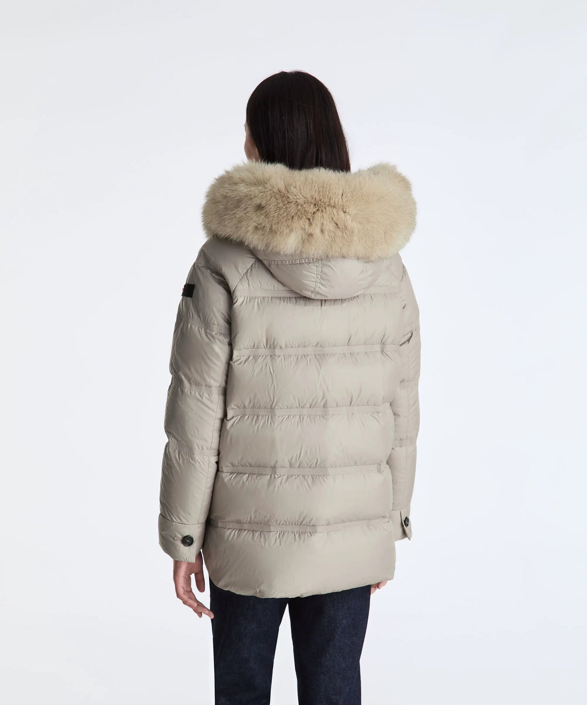 PEUTEREY PED5439 852 BLOUSON JACKET TAKAN MQN 04 FUR by PEUTEREY