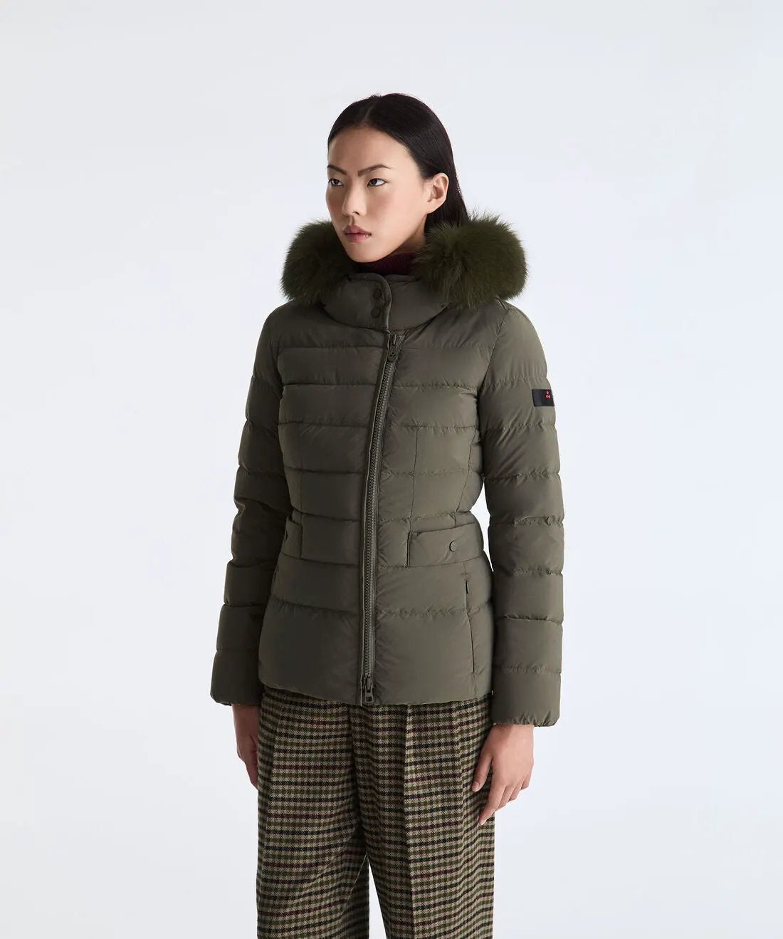 PEUTEREY PED5457 689 BLOUSON JACKET TURMALET ML 06 FUR by PEUTEREY