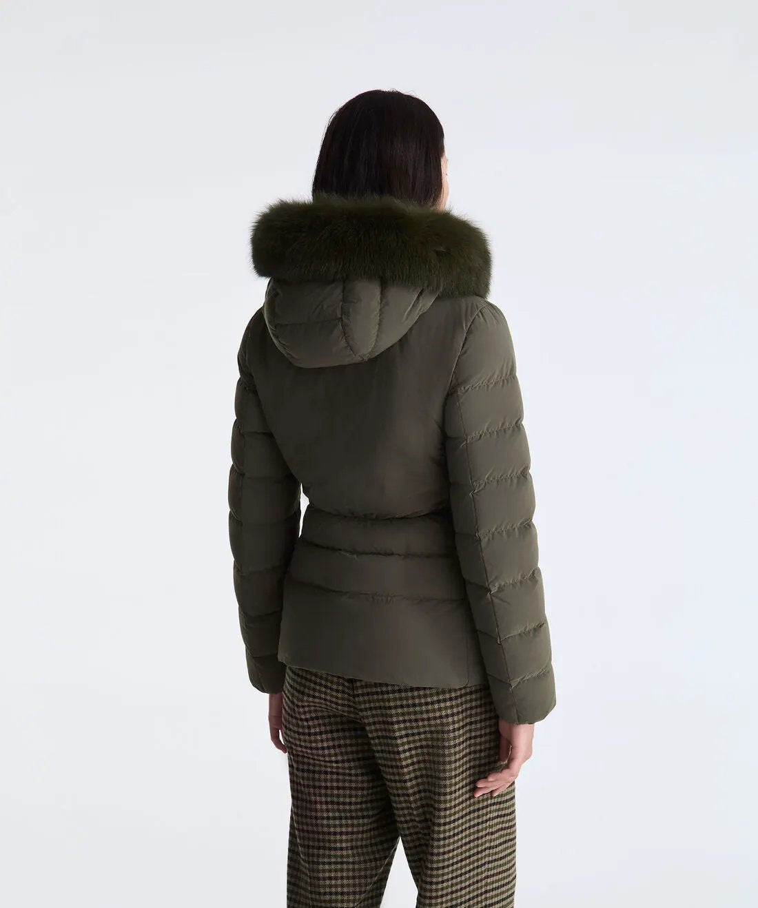PEUTEREY PED5457 689 BLOUSON JACKET TURMALET ML 06 FUR by PEUTEREY