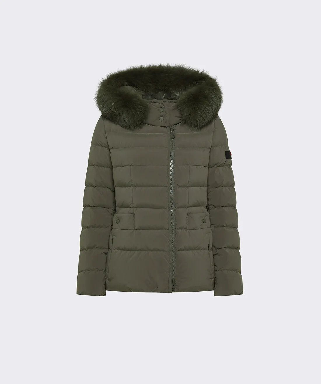 PEUTEREY PED5457 689 BLOUSON JACKET TURMALET ML 06 FUR by PEUTEREY