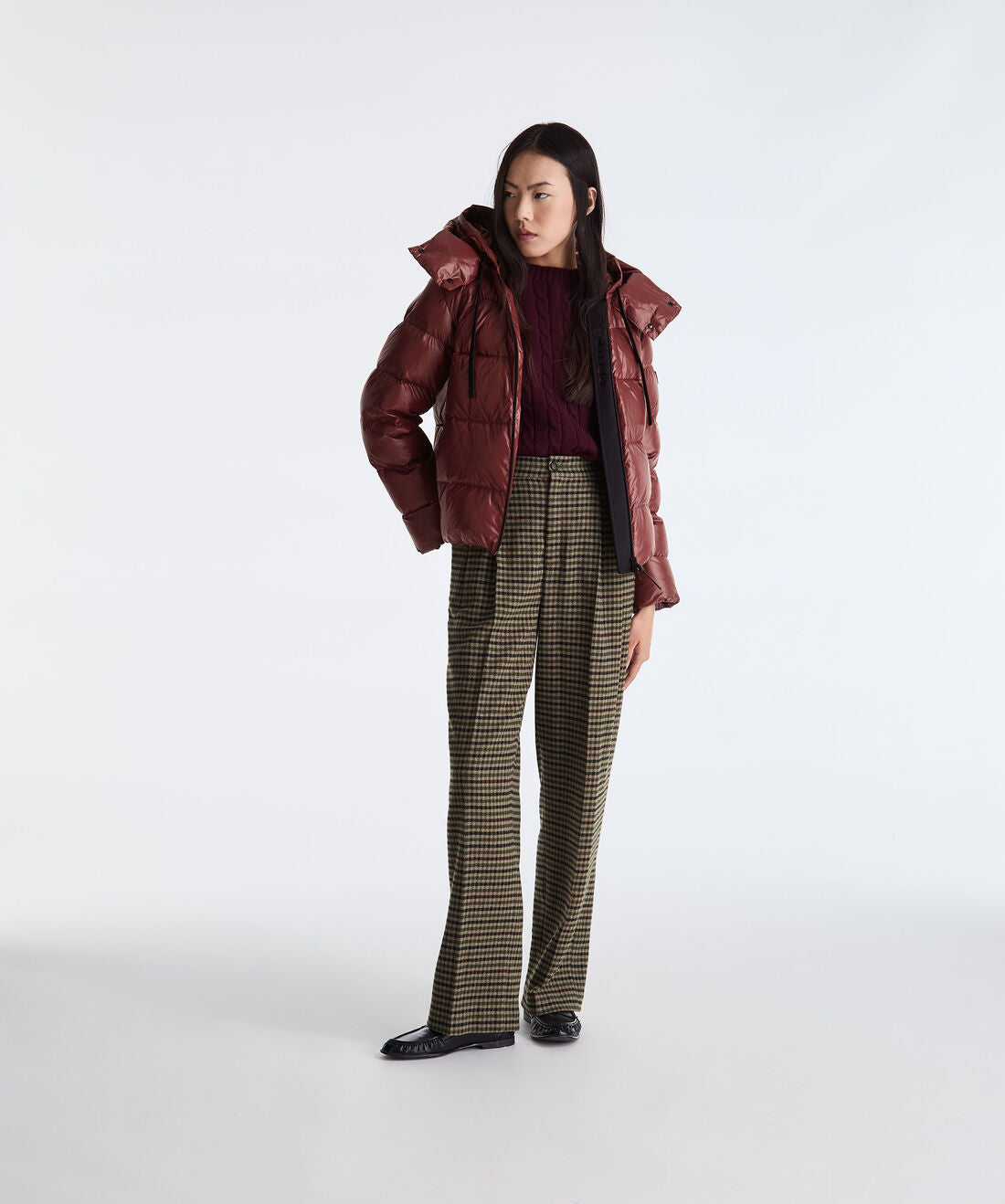 PEUTEREY PED5745 446 BLOUSON JACKET KENID LKS GRS 01