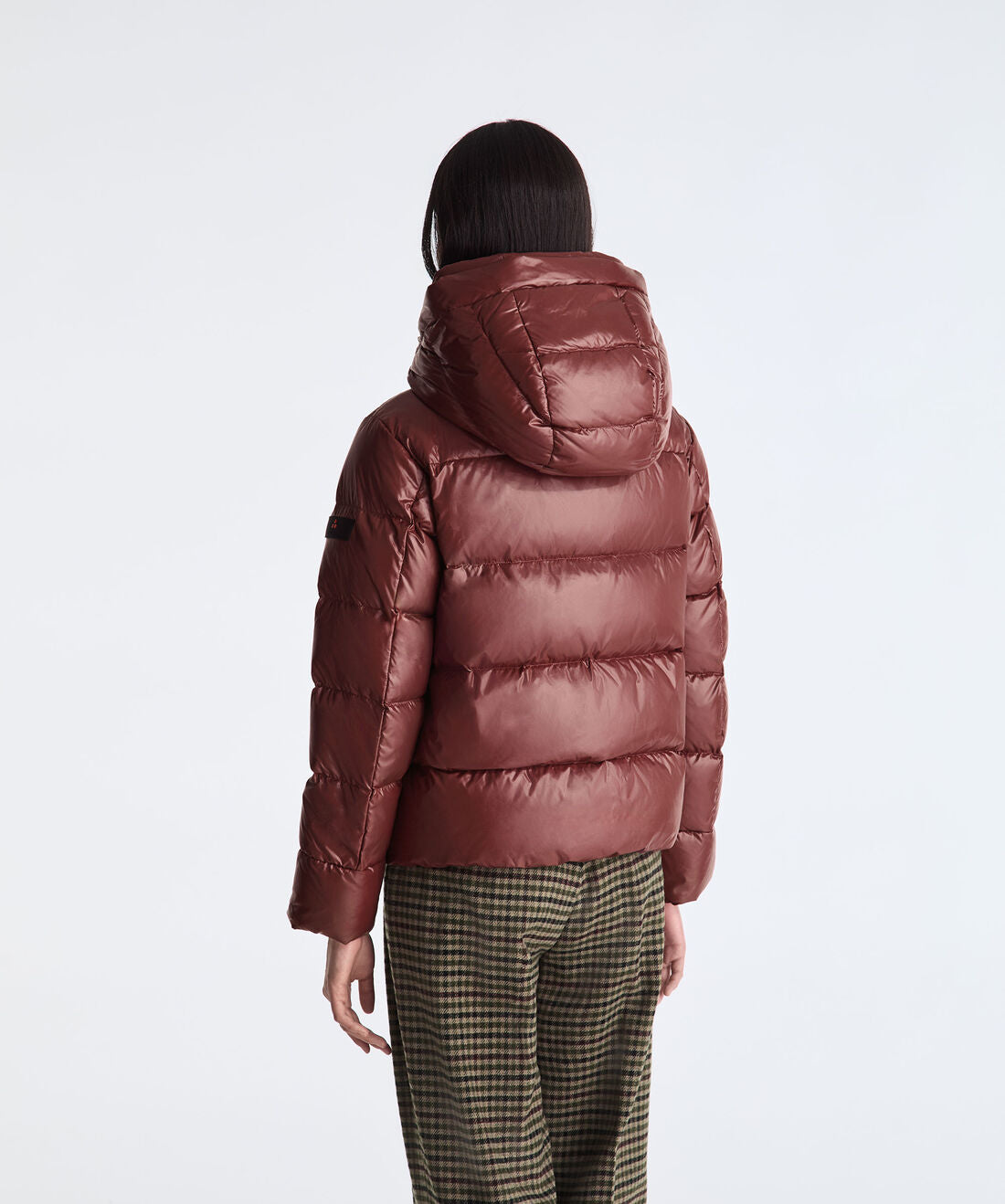 PEUTEREY PED5745 446 BLOUSON JACKET KENID LKS GRS 01