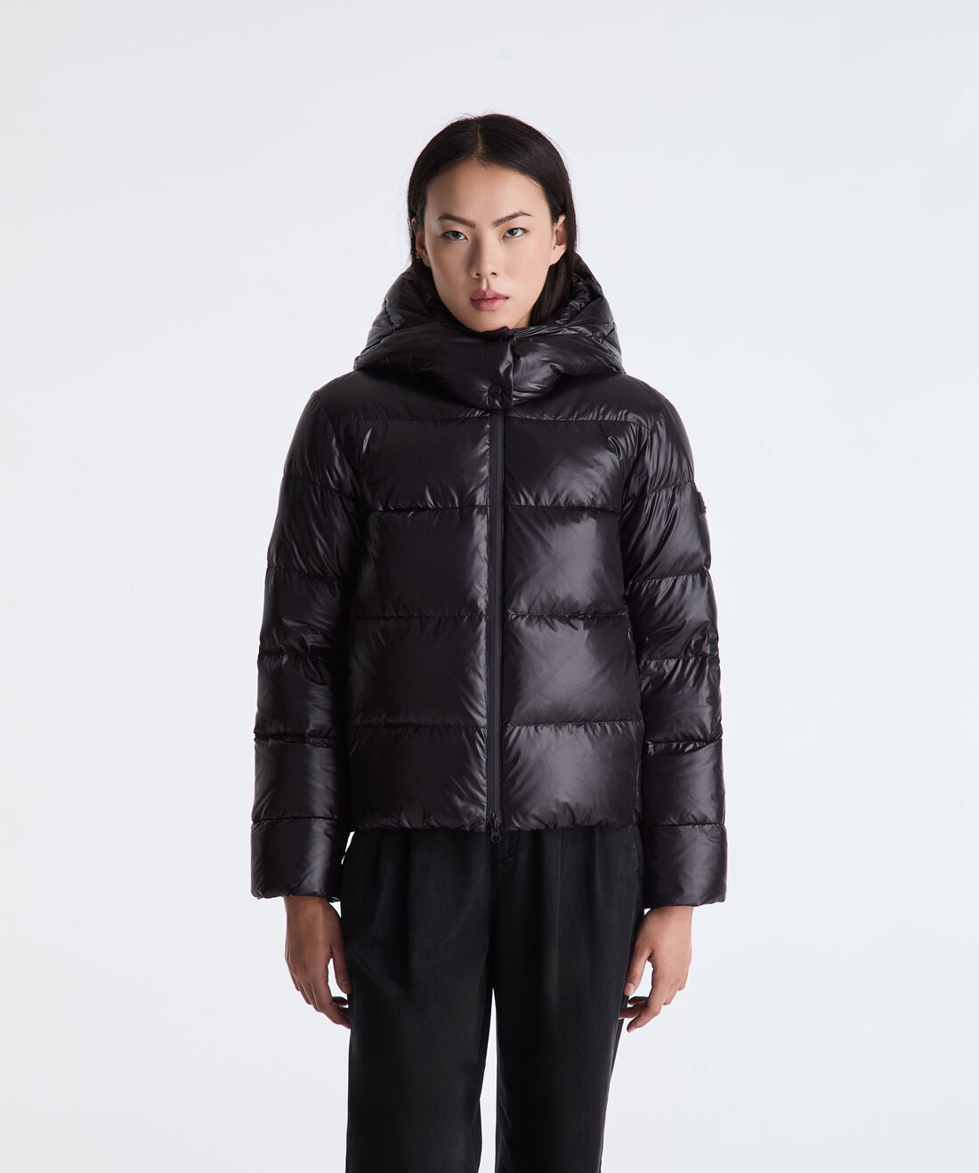 PEUTEREY PED5745 NER BLOUSON JACKET KENID LKS GRS 01
