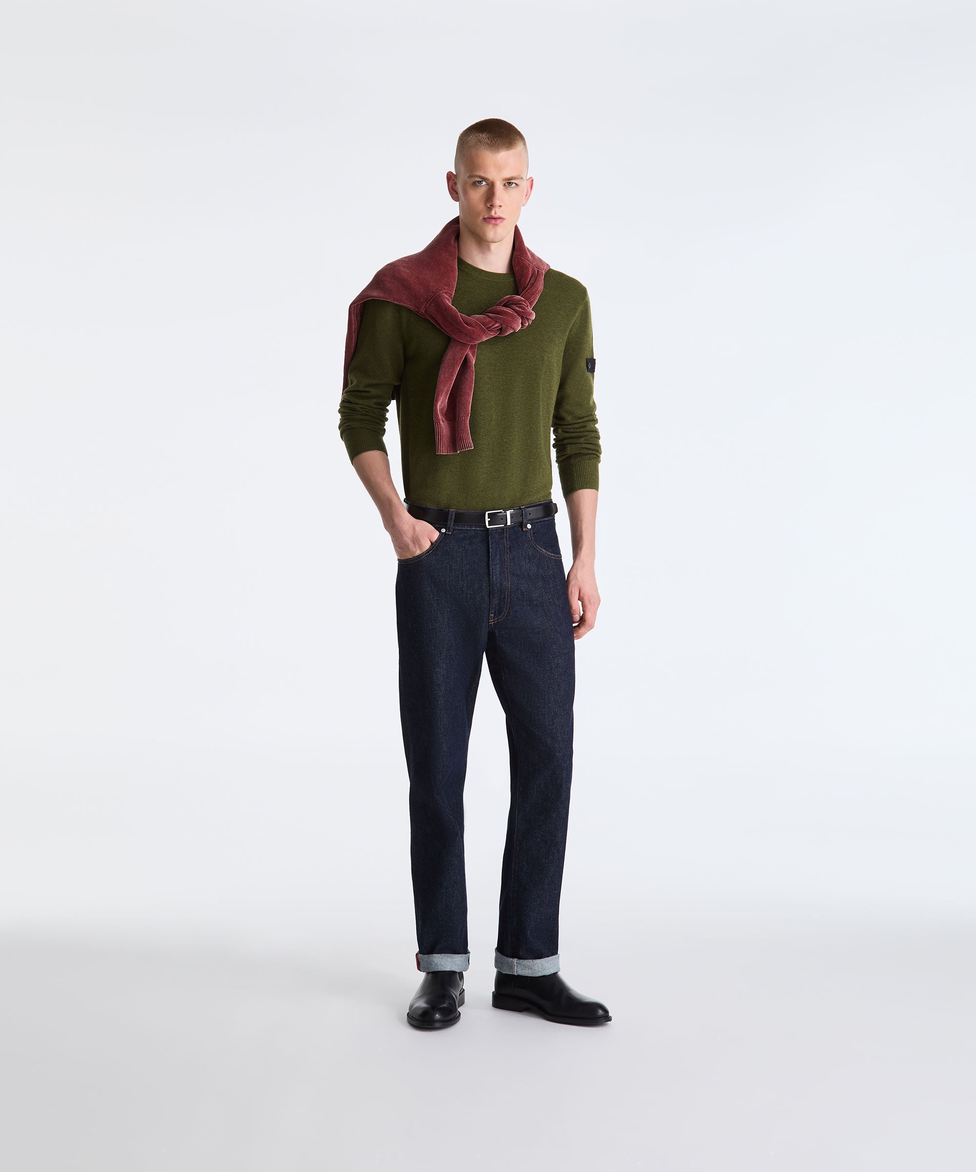 PEUTEREY PEU5391 690 KNIT NEW MARLON NC