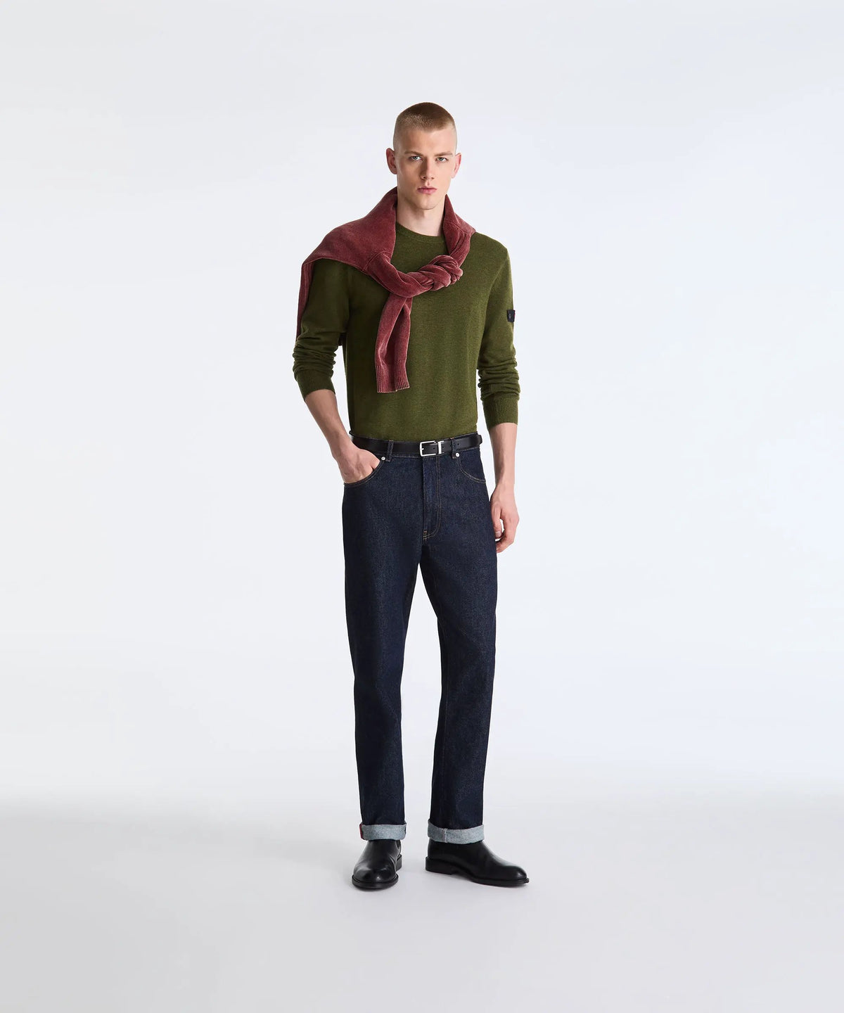 PEUTEREY PEU5391 690 KNIT NEW MARLON NC by PEUTEREY