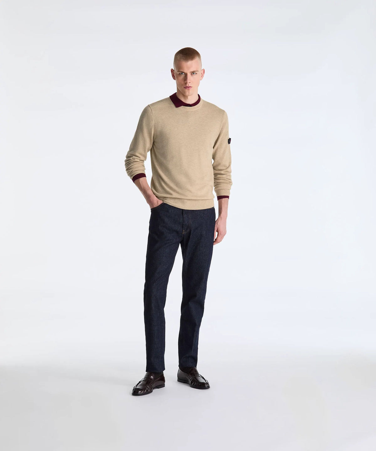 PEUTEREY PEU5391 852 KNIT NEW MARLON NC by PEUTEREY