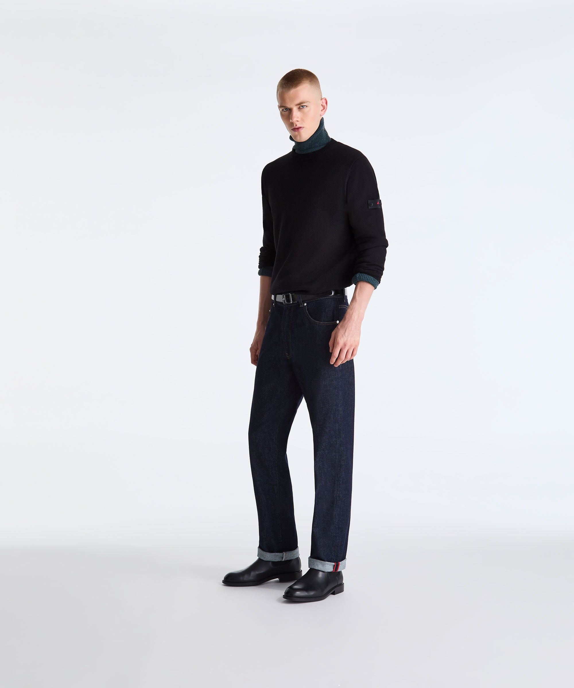 PEUTEREY PEU5391 NER KNIT NEW MARLON NC