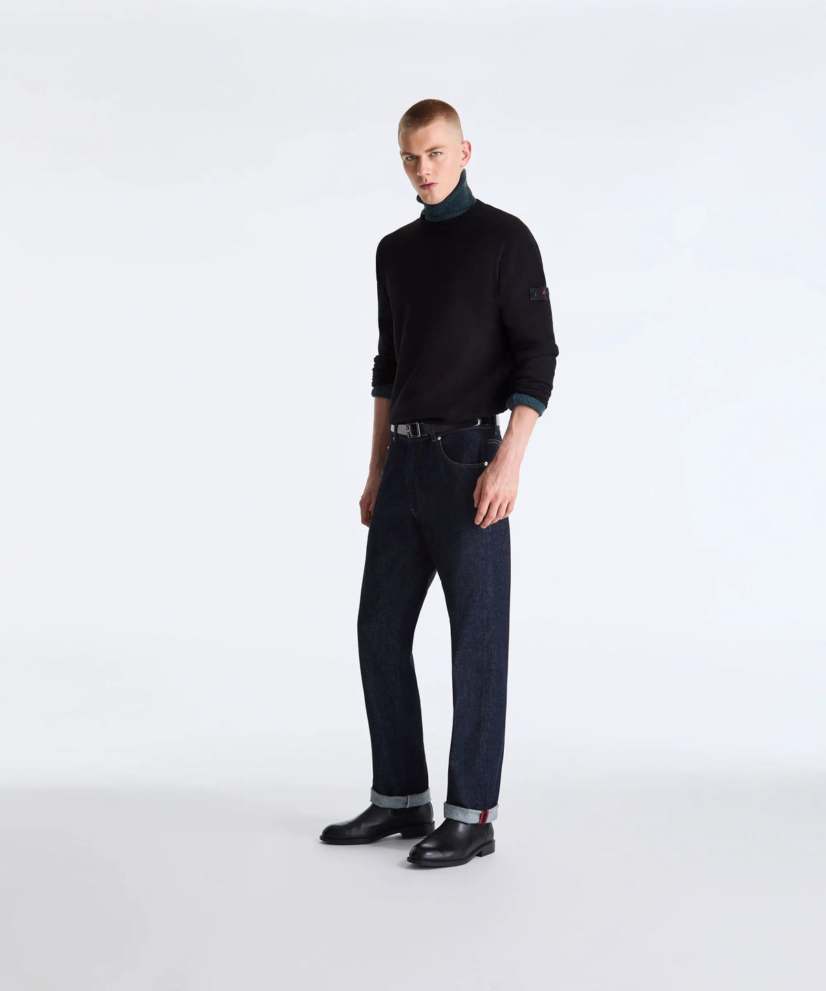 PEUTEREY PEU5391 NER KNIT NEW MARLON NC by PEUTEREY