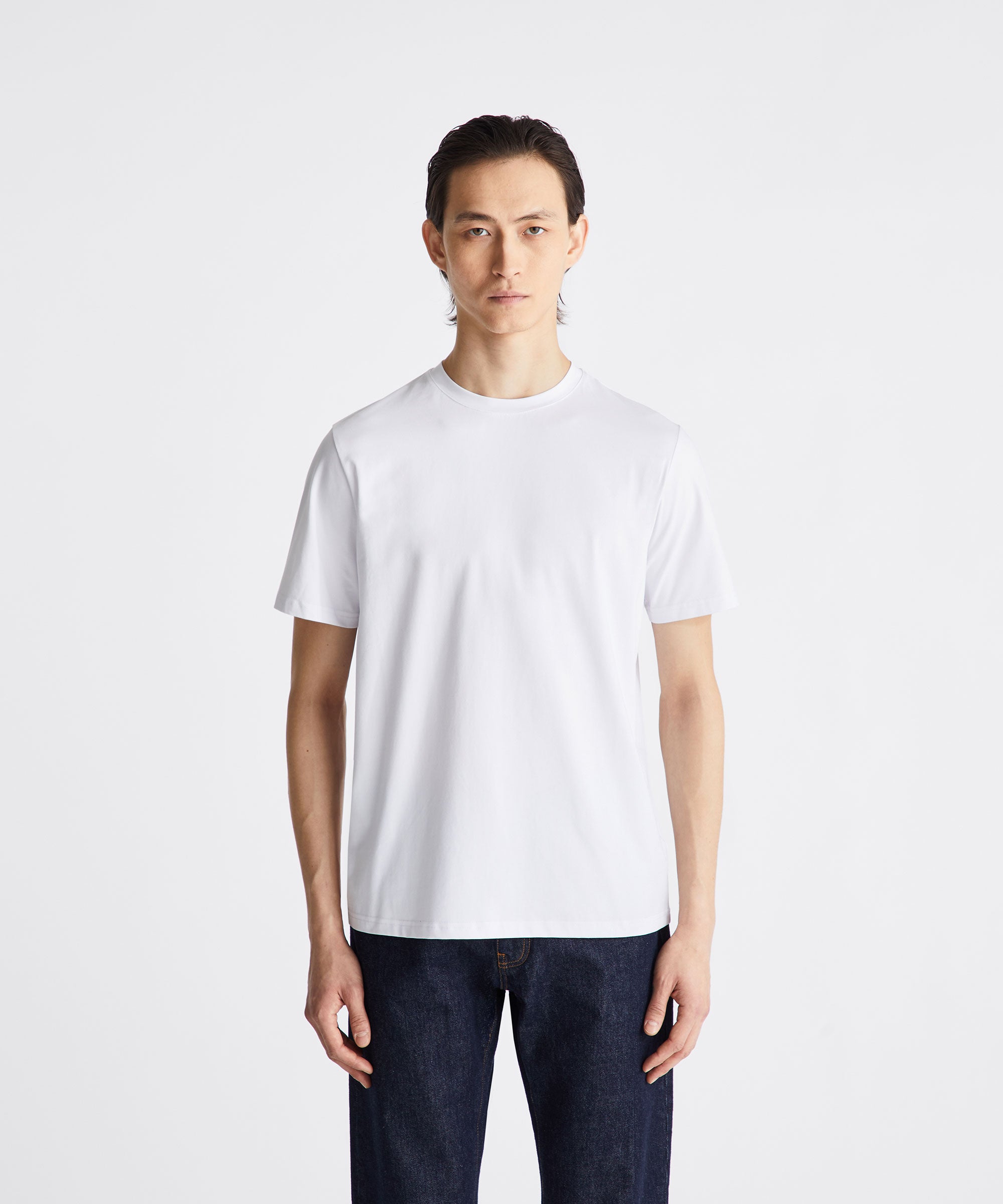 PEUTEREY PERRAN CN PEU5513 730 T-SHIRT BASIC T-SHIRT