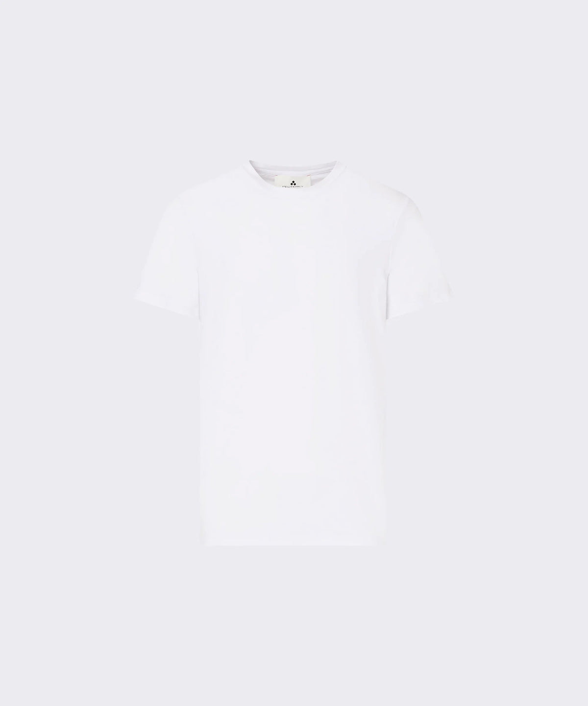 Peuterey Perran T-Shirt Basic Uomo Cotone Premium Bianco by PEUTEREY