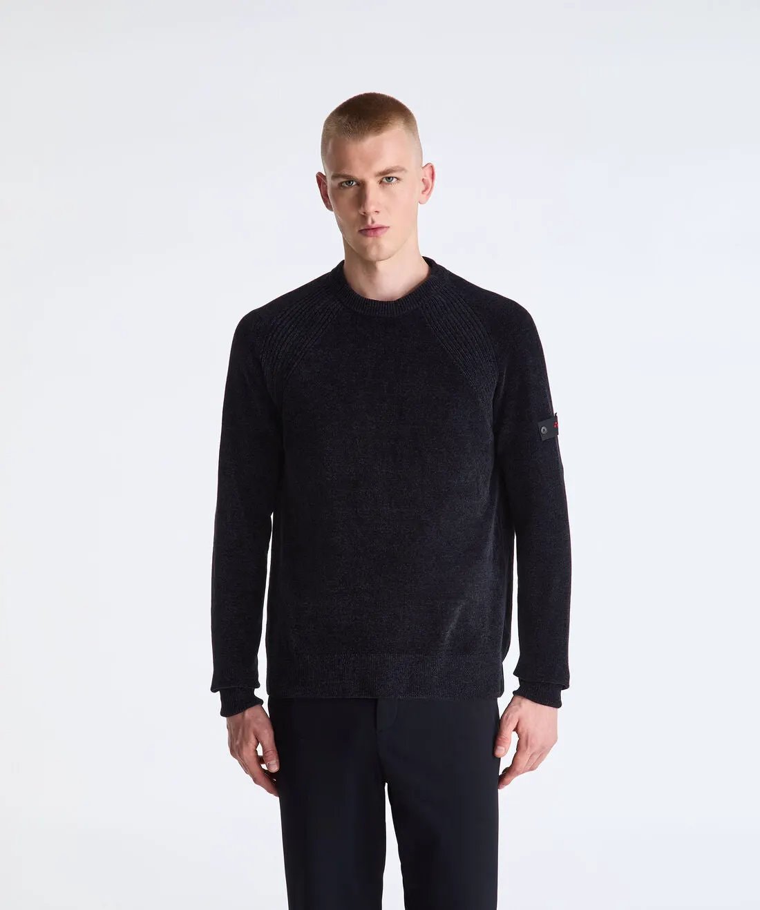 PEUTEREY PEU5623 215 KNIT SIRONI 01 by PEUTEREY