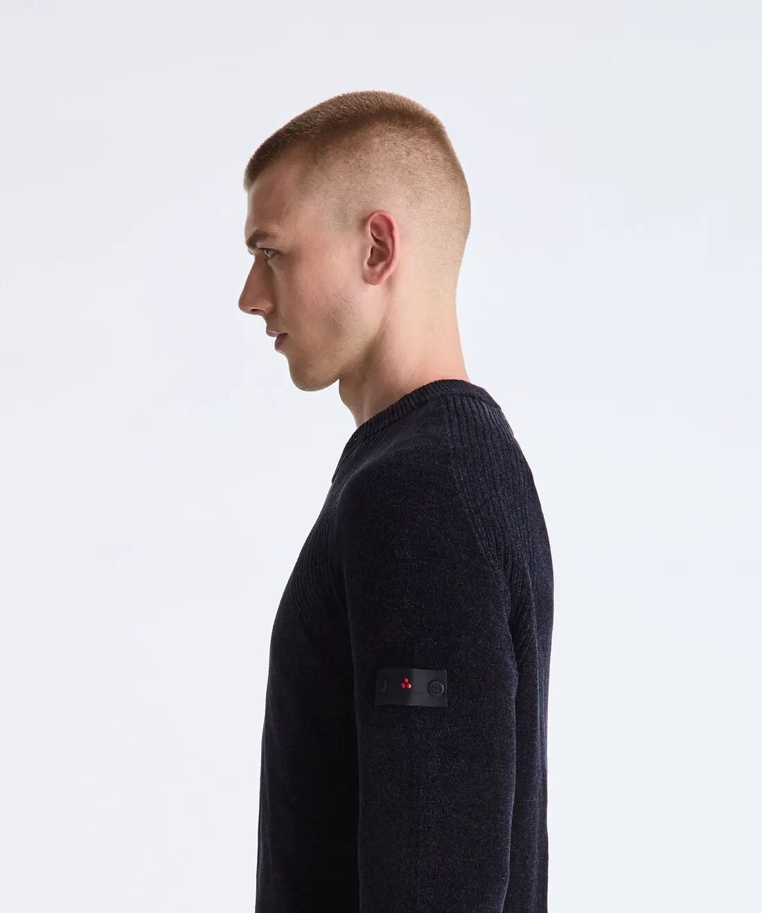PEUTEREY PEU5623 215 KNIT SIRONI 01 by PEUTEREY