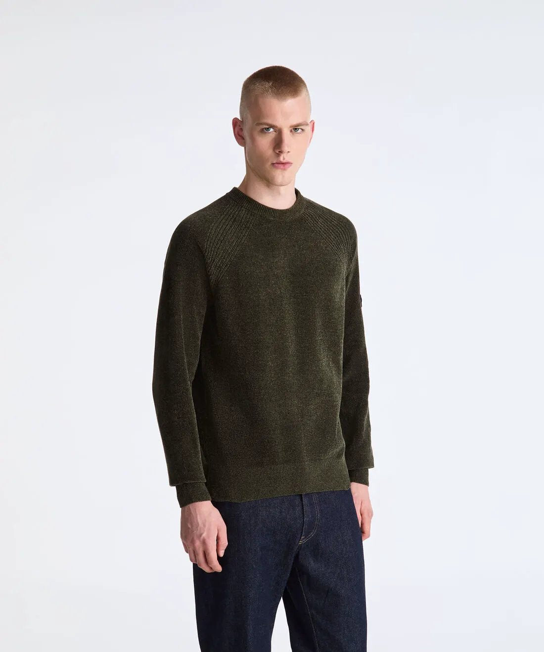 PEUTEREY PEU5623 690 KNIT SIRONI 01 by PEUTEREY