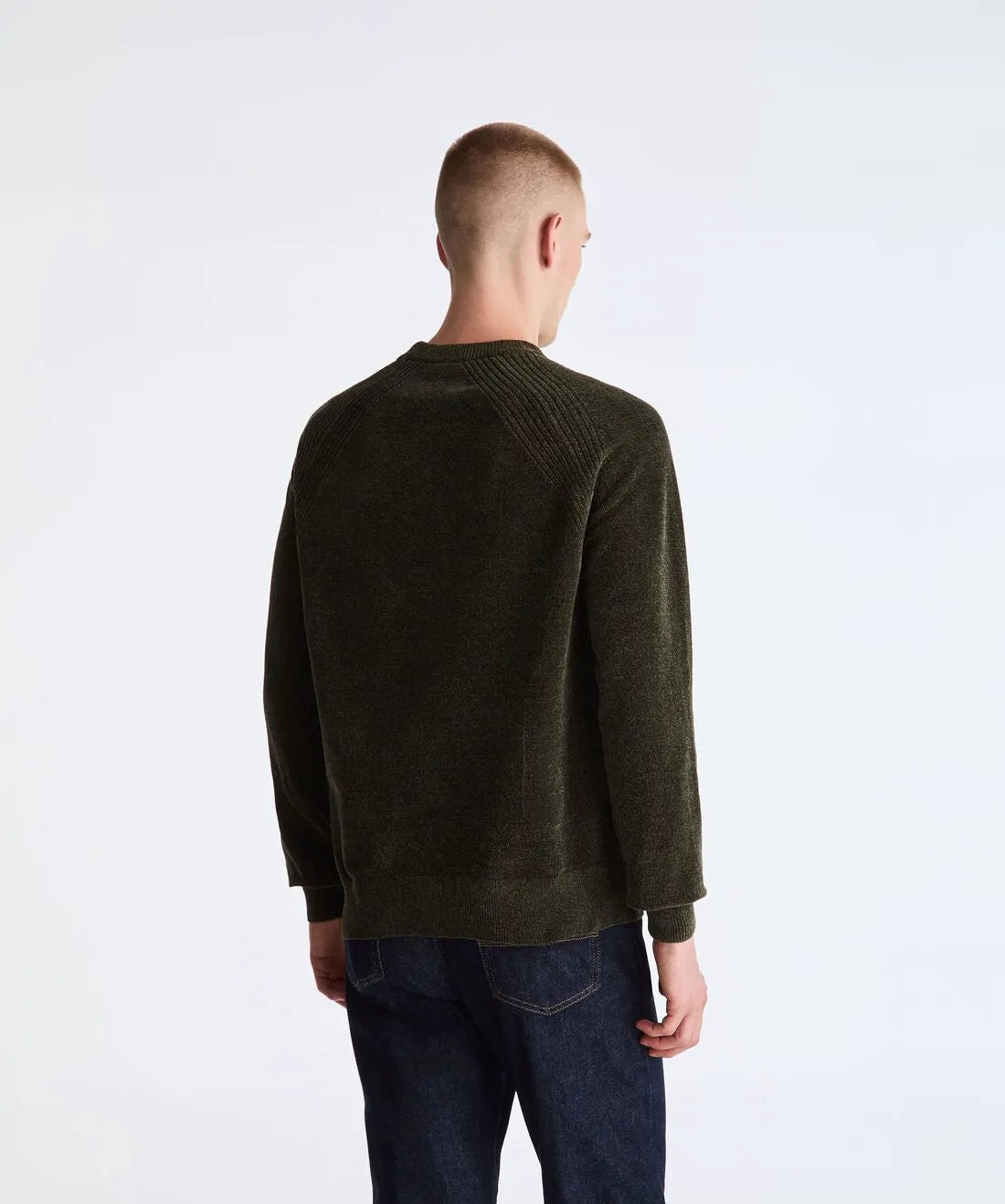PEUTEREY PEU5623 690 KNIT SIRONI 01 by PEUTEREY