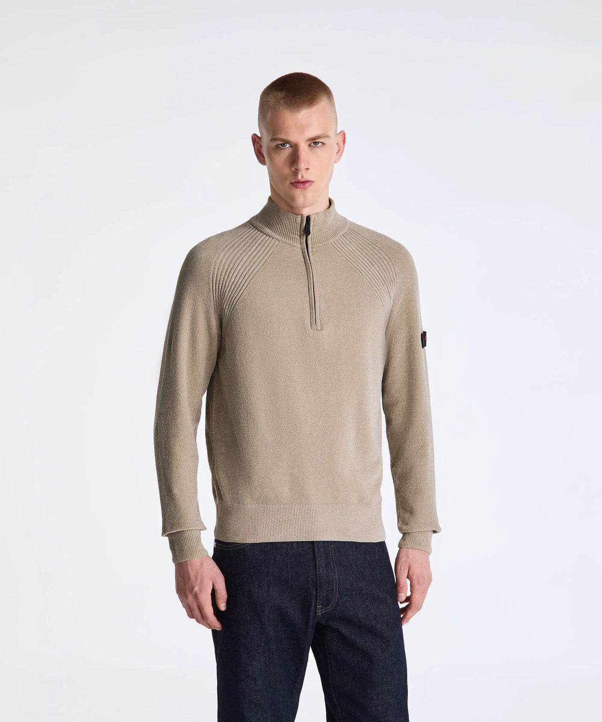 PEUTEREY PEU5639 736 KNIT CRIVELLI by PEUTEREY
