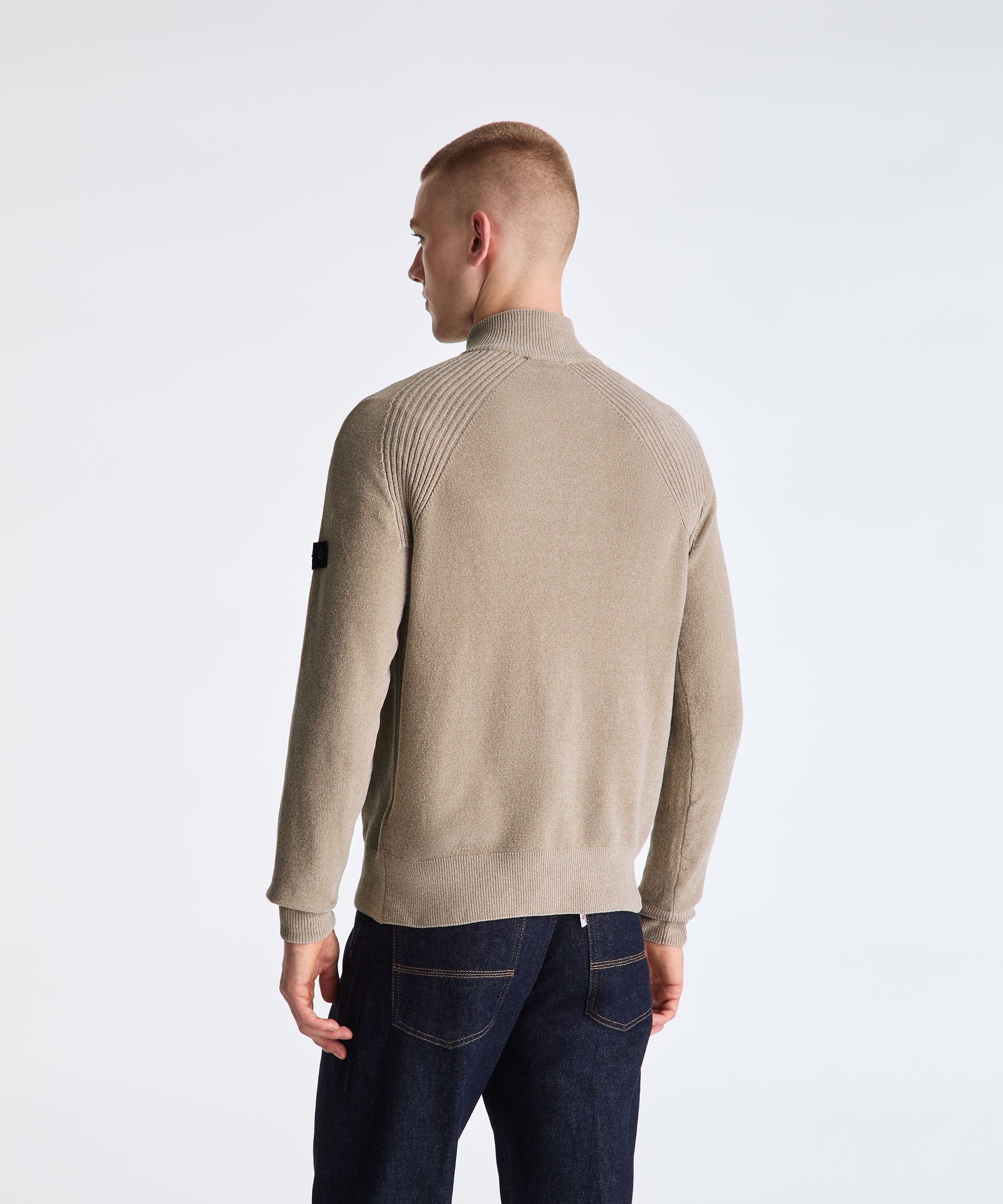 PEUTEREY PEU5639 736 KNIT CRIVELLI
