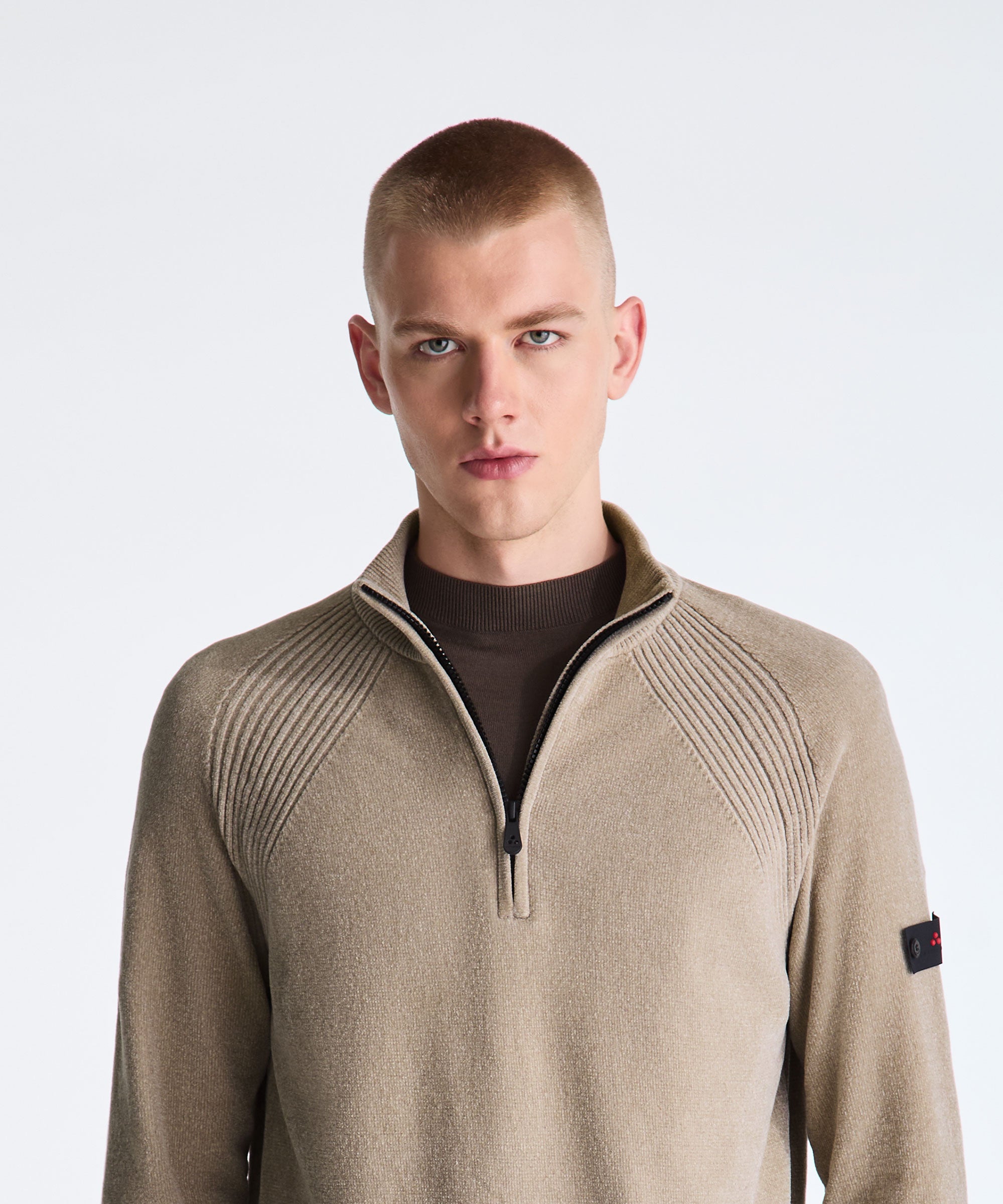 PEUTEREY PEU5639 736 KNIT CRIVELLI