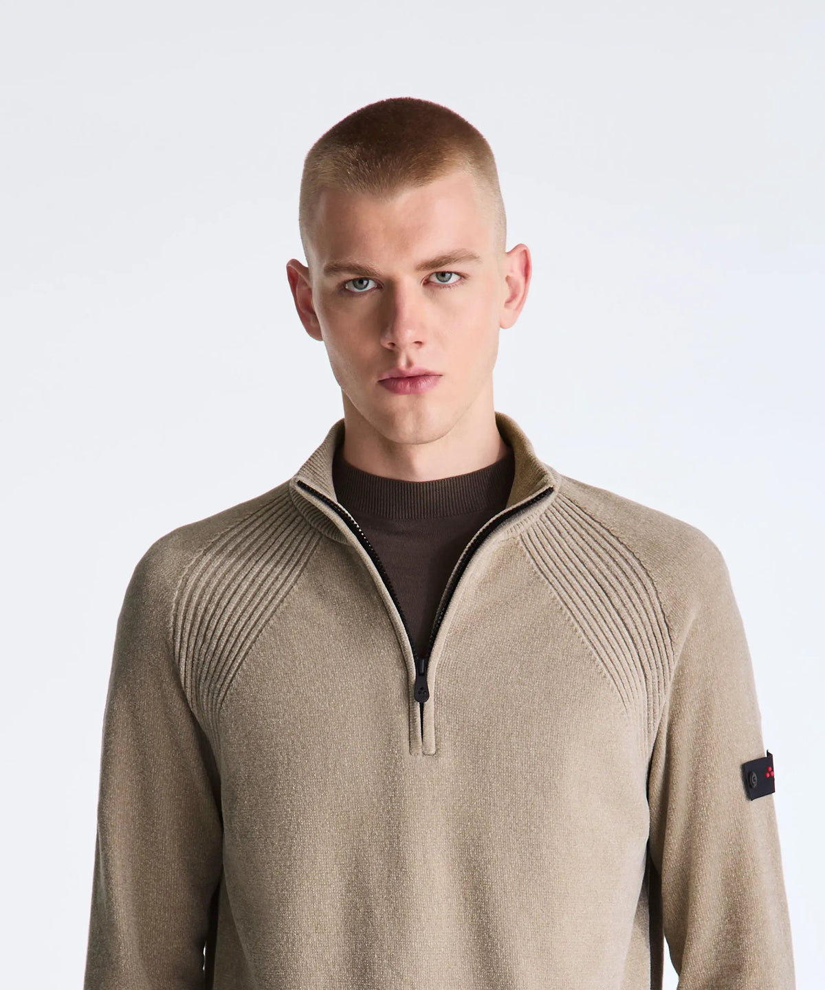 PEUTEREY PEU5639 736 KNIT CRIVELLI by PEUTEREY