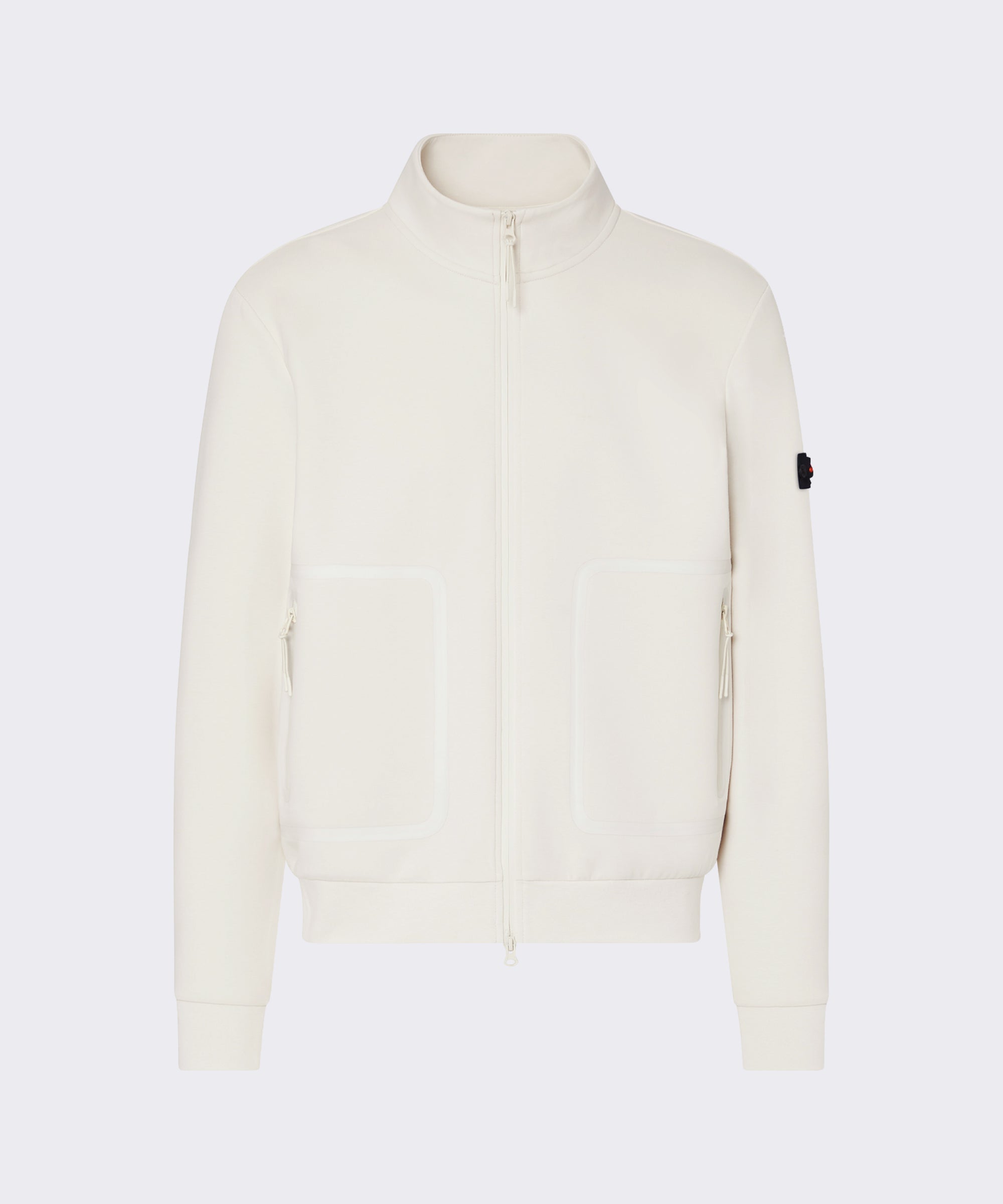 Maglietta felpa PEUTEREY PEU5802 729 Scott con cappuccio e tasche frontali, tessuto morbido e confortevole.