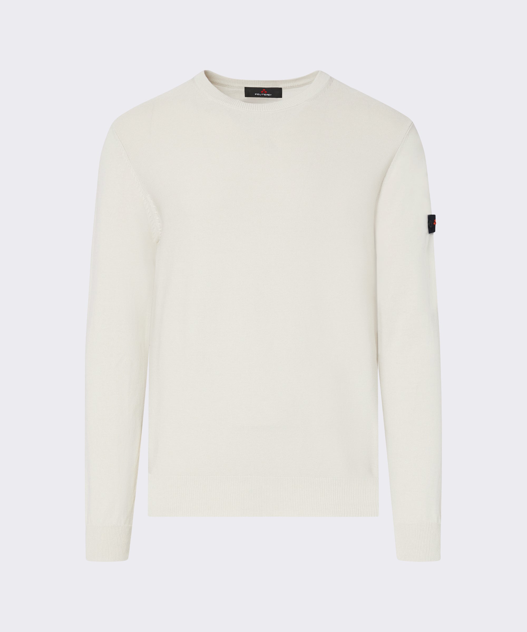 Maglia in maglia PEUTEREY Ganna 03 PEU5837 729, vista frontale, tessuto morbido e dettagli eleganti.