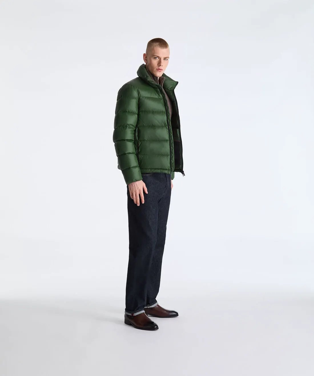 PEUTEREY PEU5939 612 BLOUSON JACKET KEKE LKS GRS LINEAR by PEUTEREY