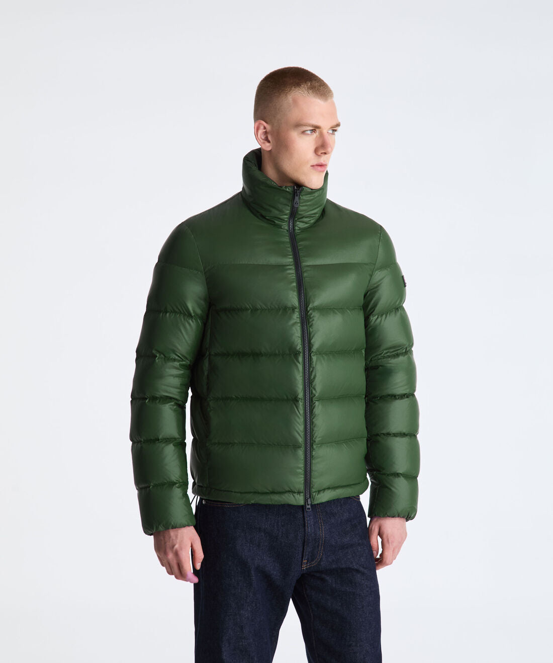 PEUTEREY PEU5939 612 BLOUSON JACKET KEKE LKS GRS LINEAR