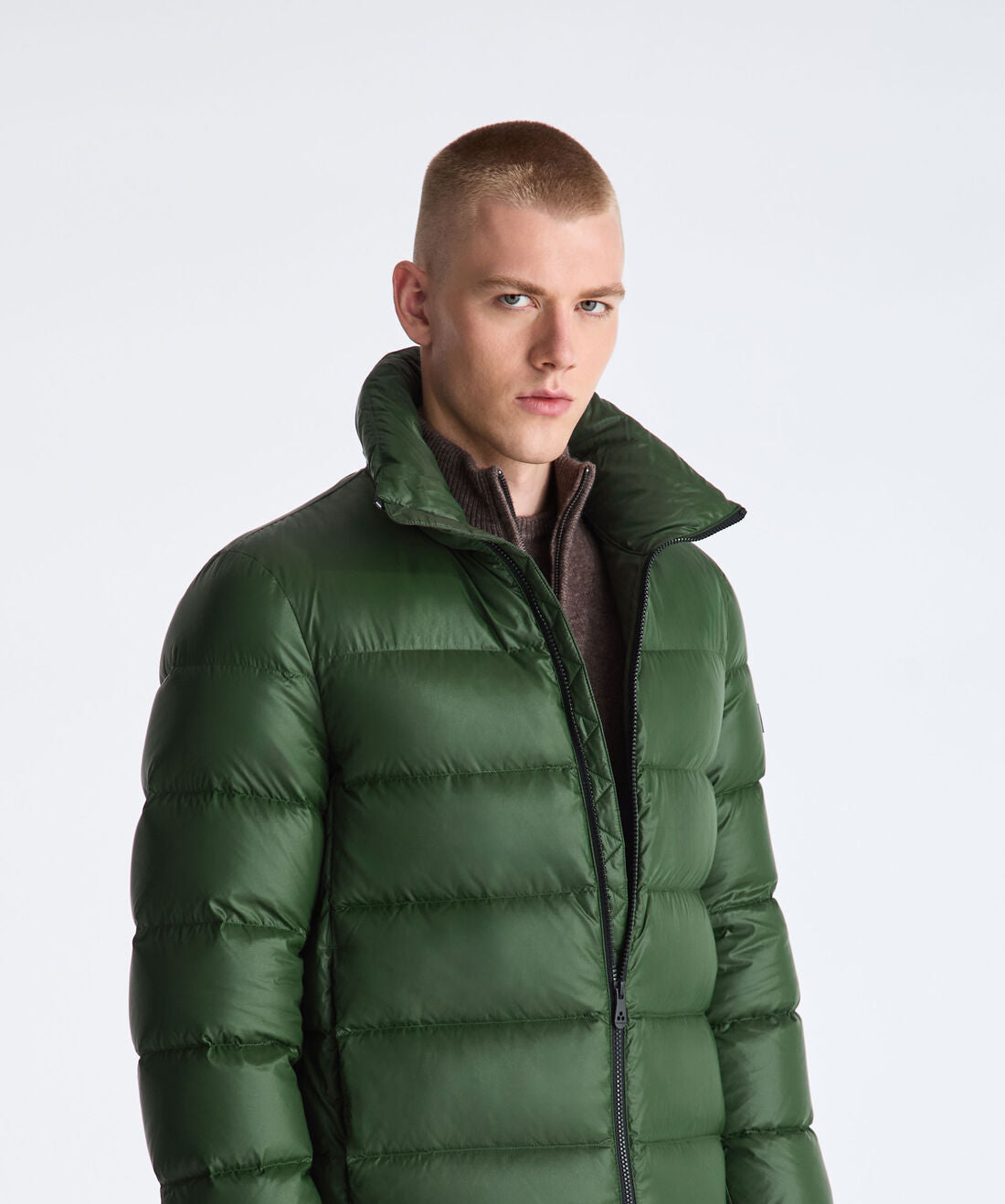 PEUTEREY PEU5939 612 BLOUSON JACKET KEKE LKS GRS LINEAR