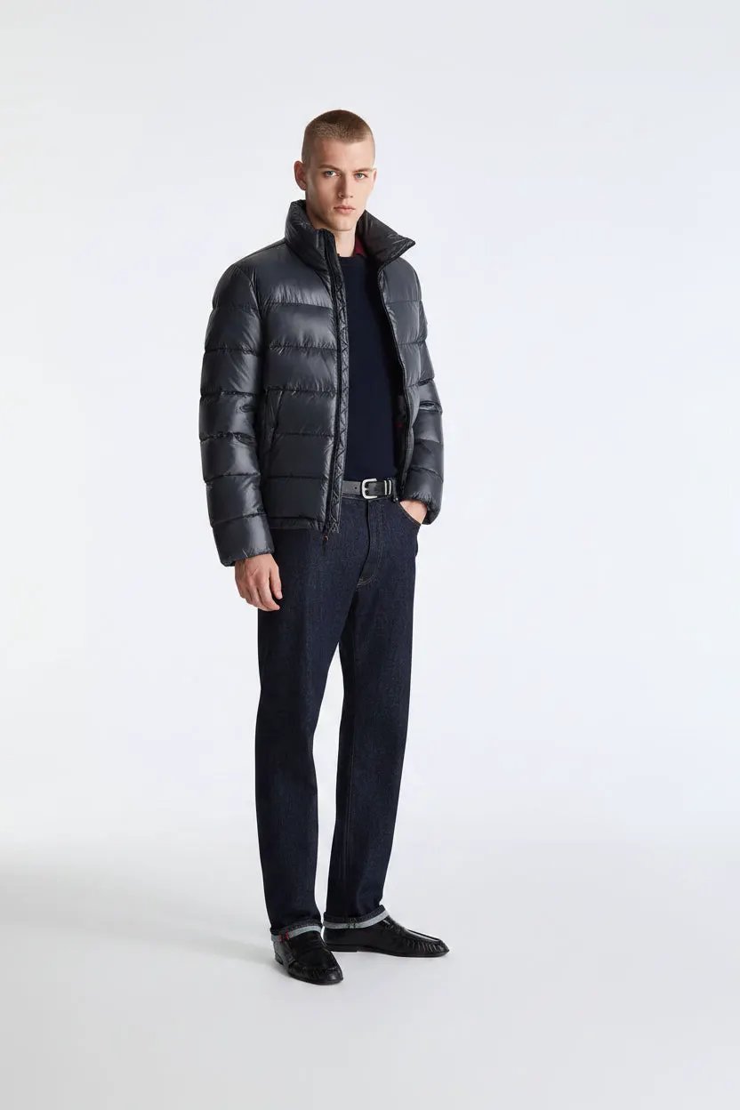 PEUTEREY PEU5939 NER BLOUSON JACKET KEKE LKS GRS LINEAR by PEUTEREY