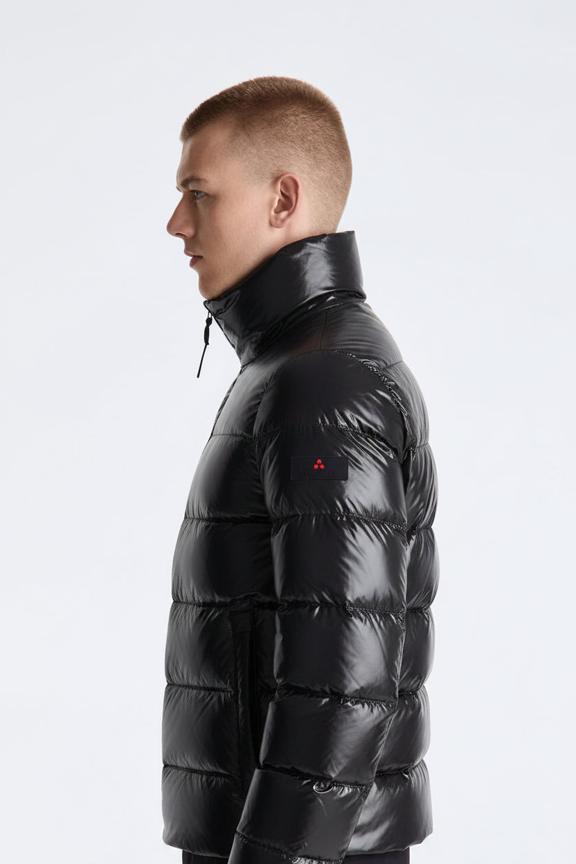 PEUTEREY PEU5939 NER BLOUSON JACKET KEKE LKS GRS LINEAR