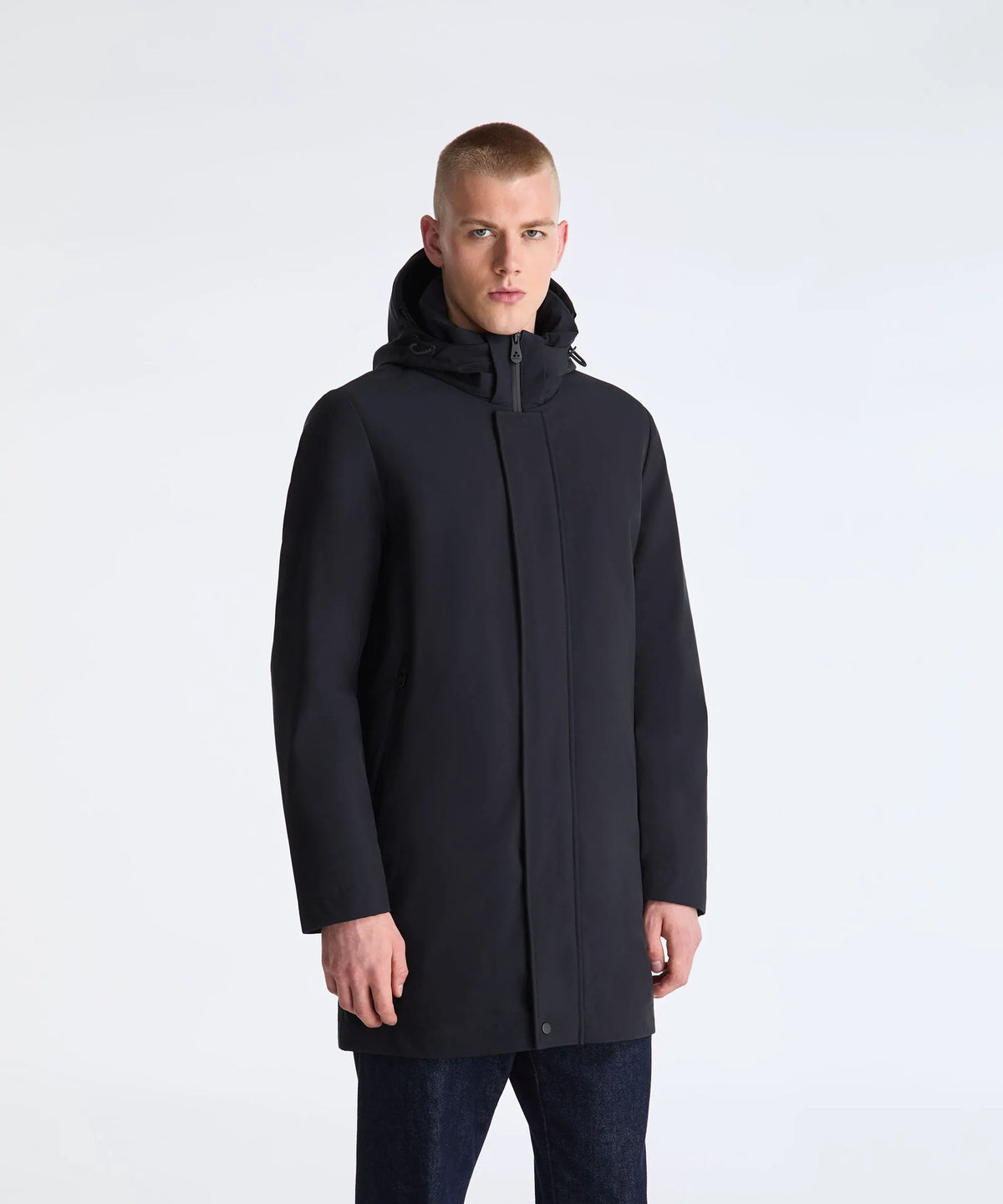 PEUTEREY PEU5973 215 BLOUSON JACKET ALBALI KPR GRS 03 by PEUTEREY