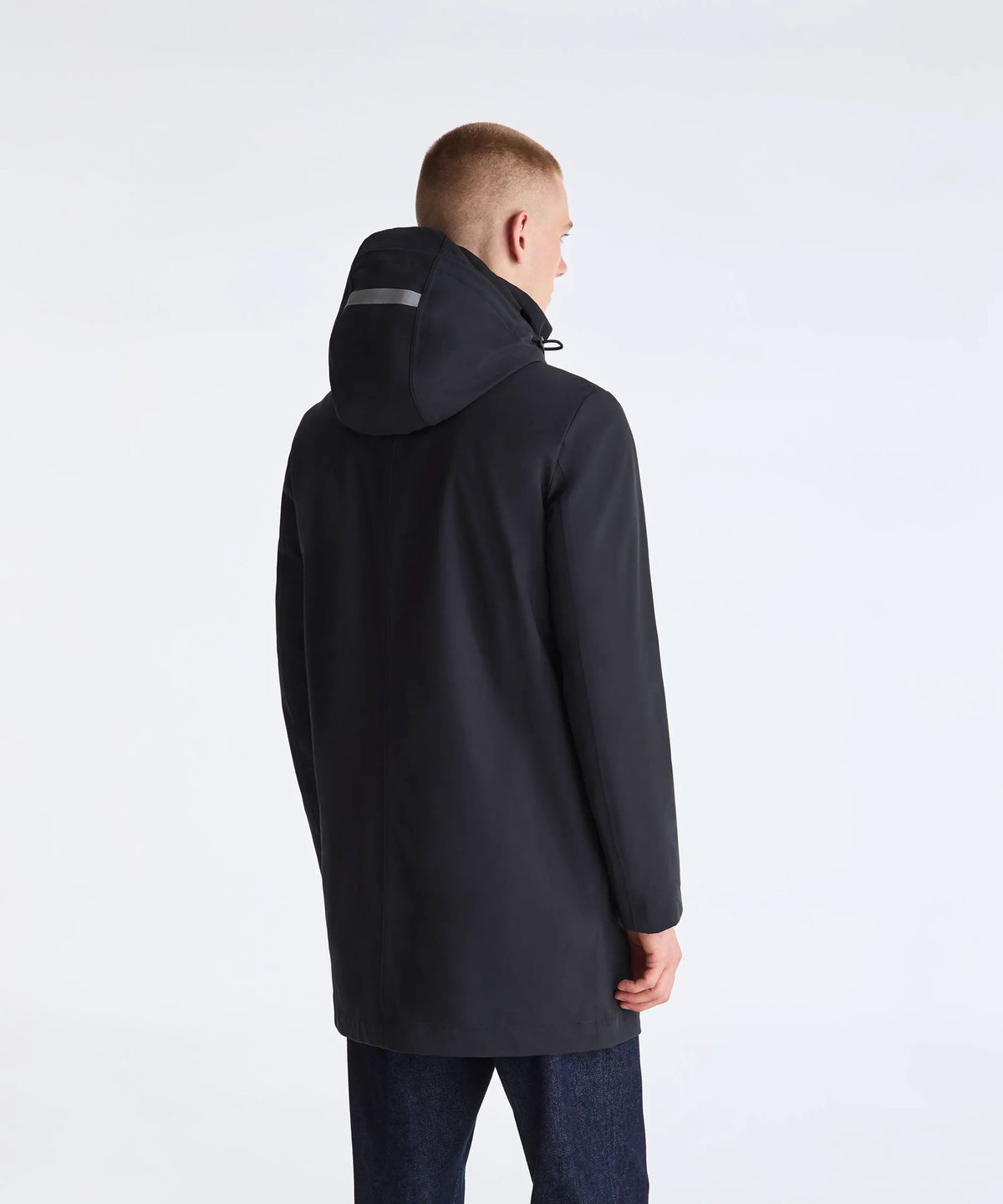 PEUTEREY PEU5973 215 BLOUSON JACKET ALBALI KPR GRS 03 by PEUTEREY