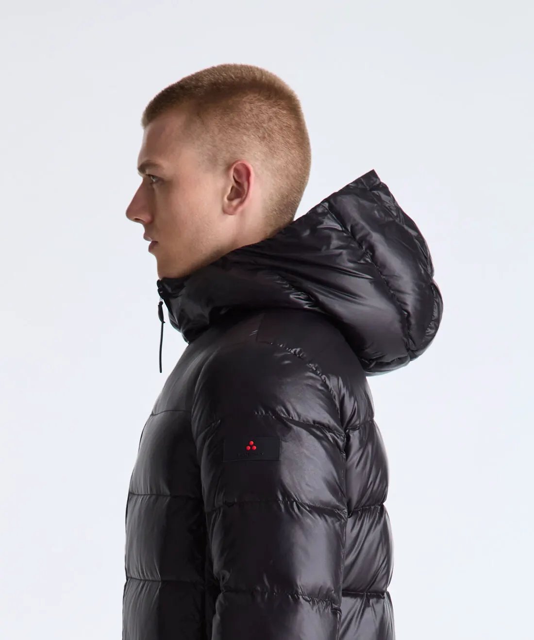 PEUTEREY PEU5981 NER BLOUSON JACKET HONOVA LKS GRS LINEAR 05 by PEUTEREY