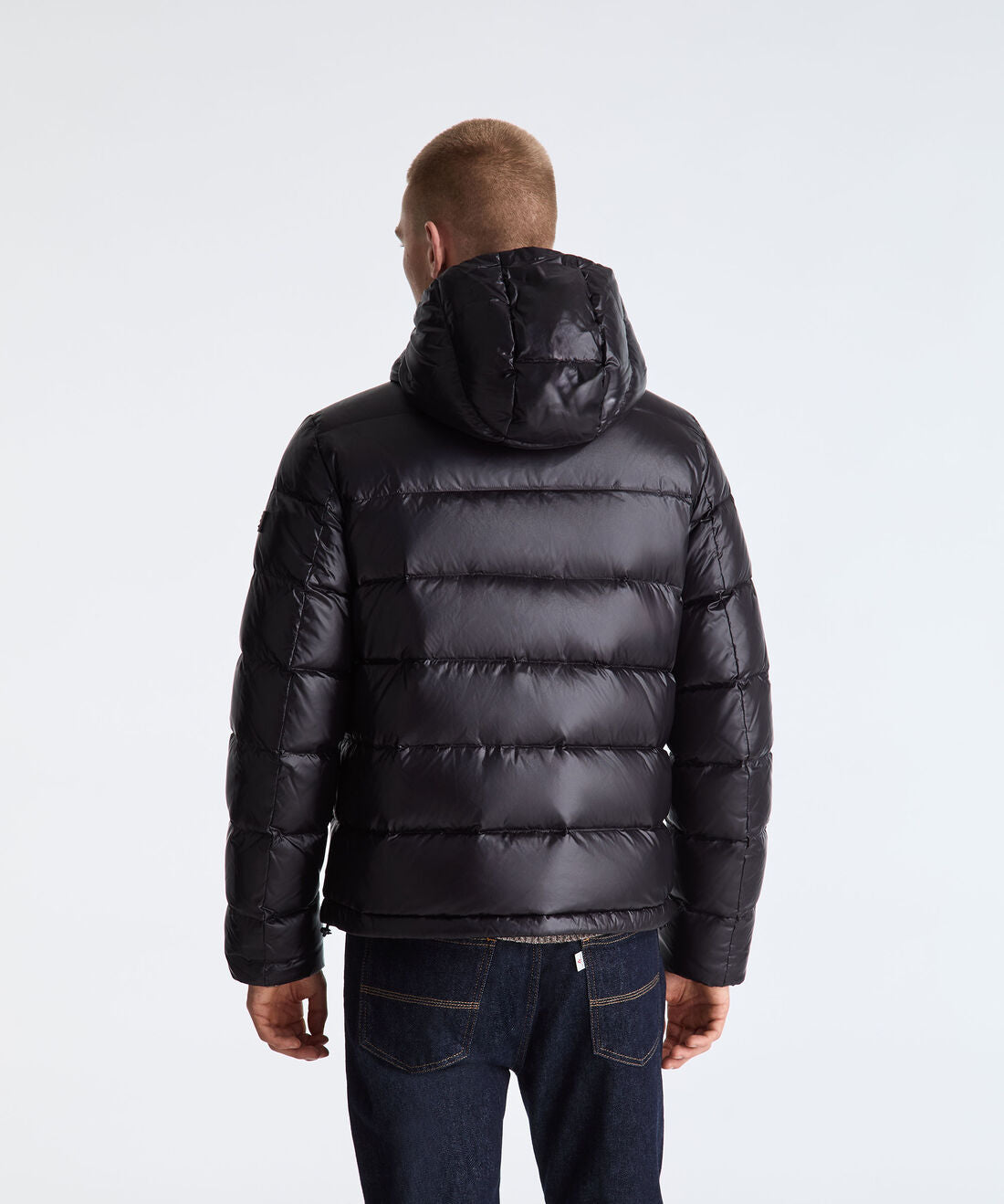 PEUTEREY PEU5981 NER BLOUSON JACKET HONOVA LKS GRS LINEAR 05