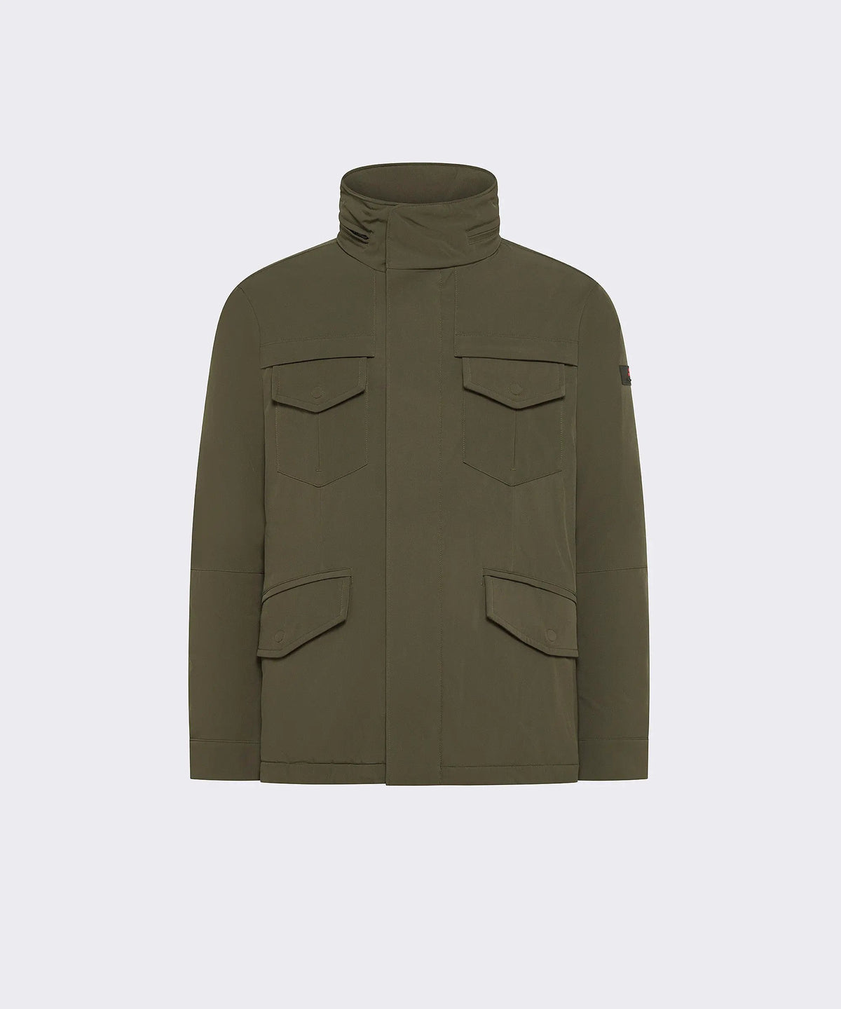 PEUTEREY PEU5982 689 JACKET STRIPES SRTR GRS 04 by PEUTEREY