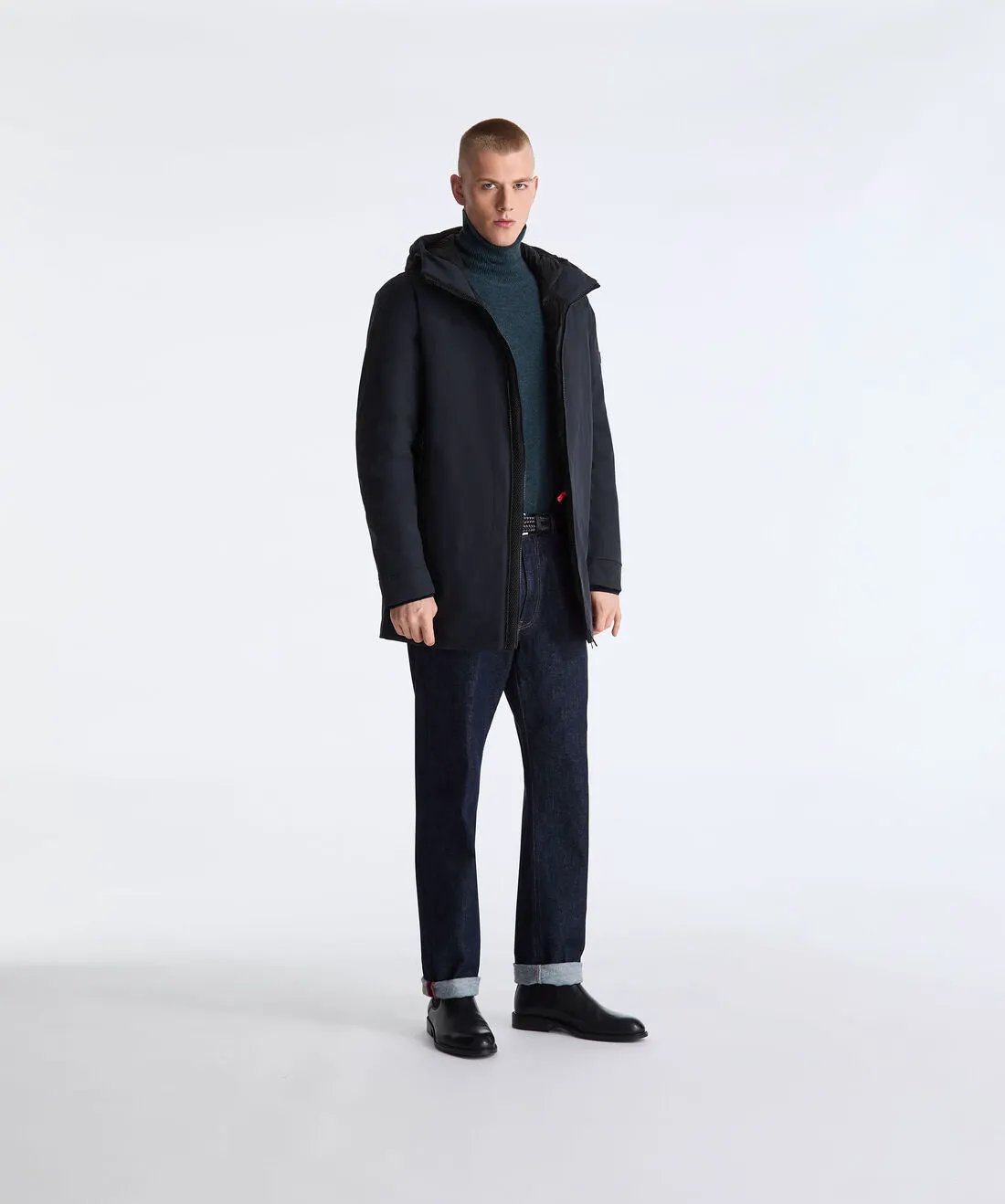 PEUTEREY PEU5996 215 TRENCH METIDE SRTR GRS 02 by PEUTEREY