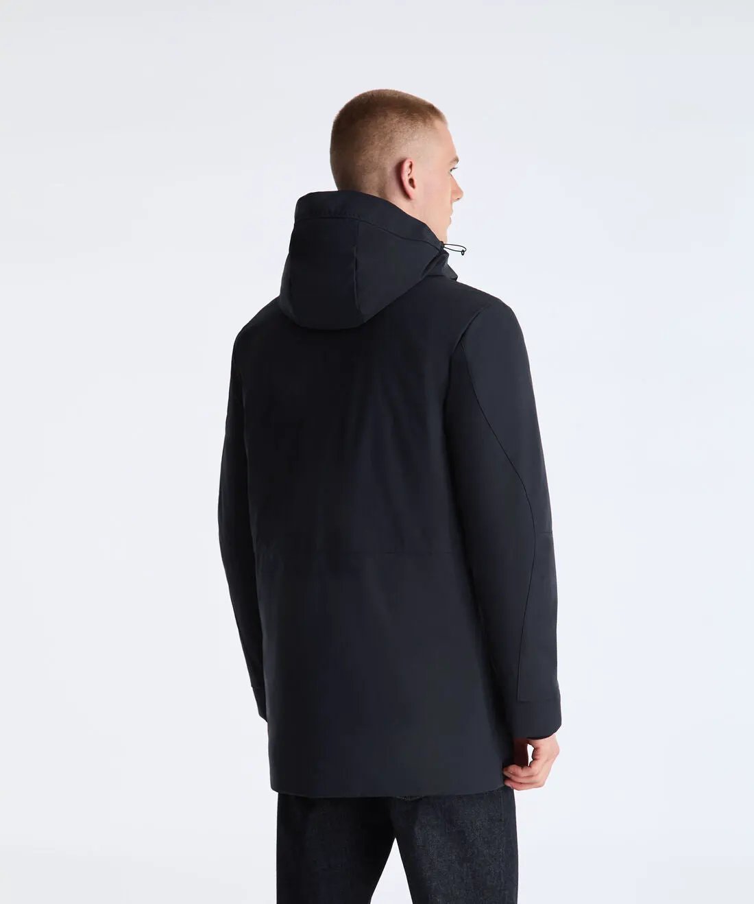 PEUTEREY PEU5996 215 TRENCH METIDE SRTR GRS 02 by PEUTEREY