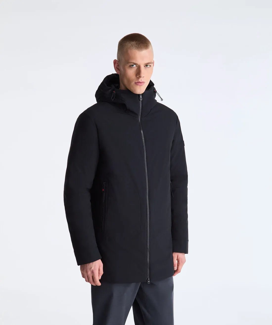 PEUTEREY PEU5996 NER TRENCH METIDE SRTR GRS 02 by PEUTEREY