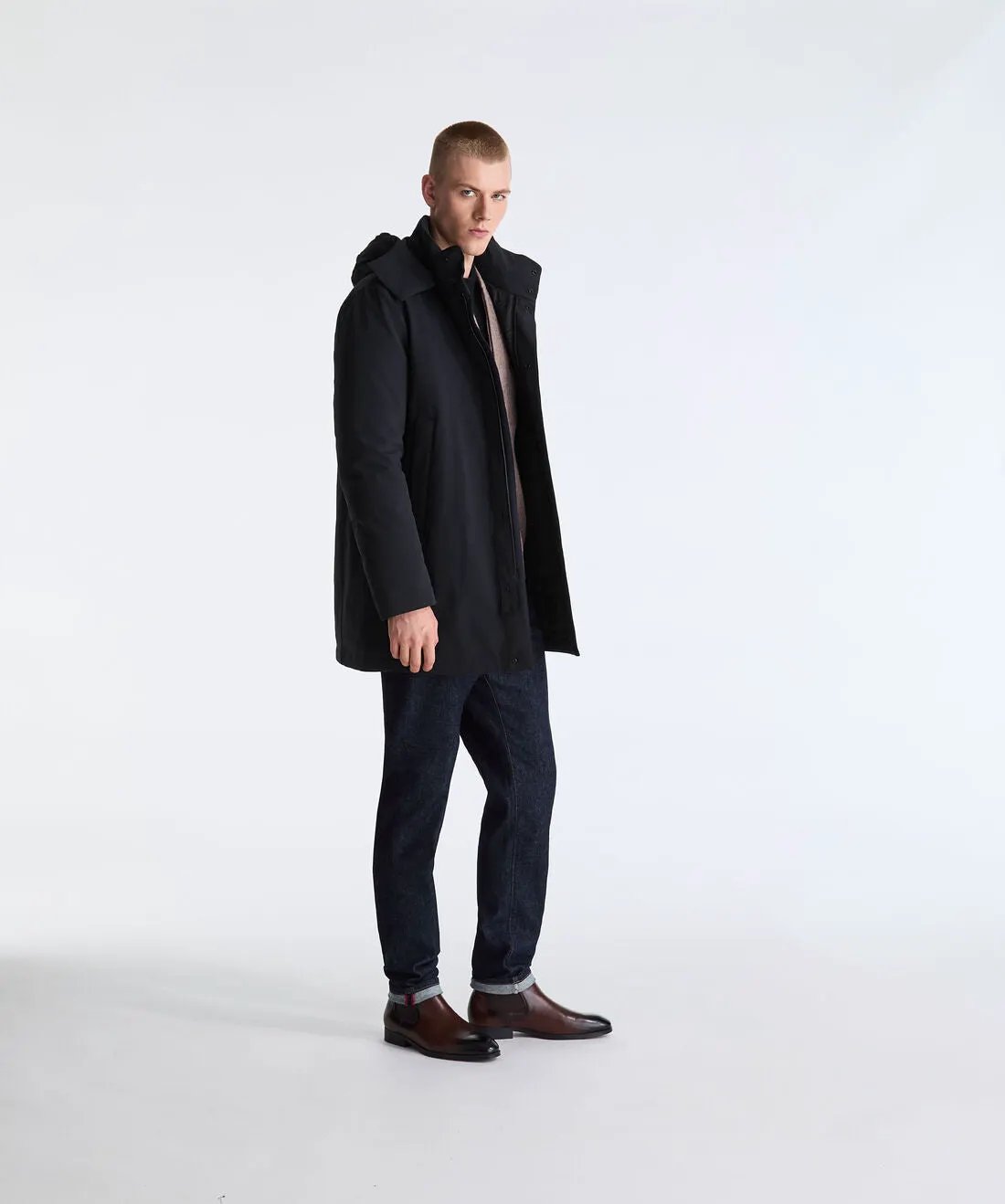 PEUTEREY PEU5998 215 BLOUSON JACKET KRUGER TJ GRS 02 by PEUTEREY