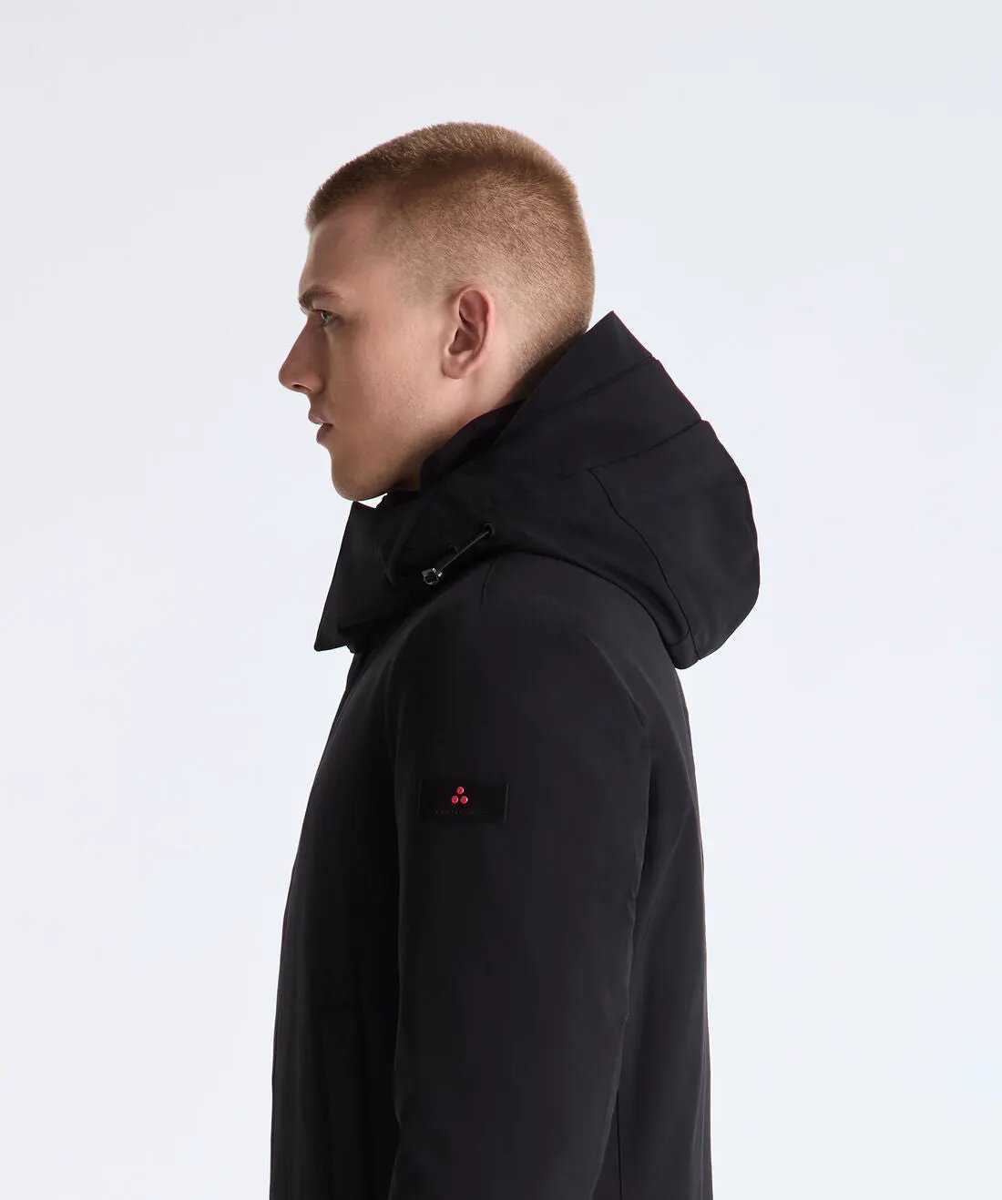 PEUTEREY PEU5998 NER BLOUSON JACKET KRUGER TJ GRS 02 by PEUTEREY