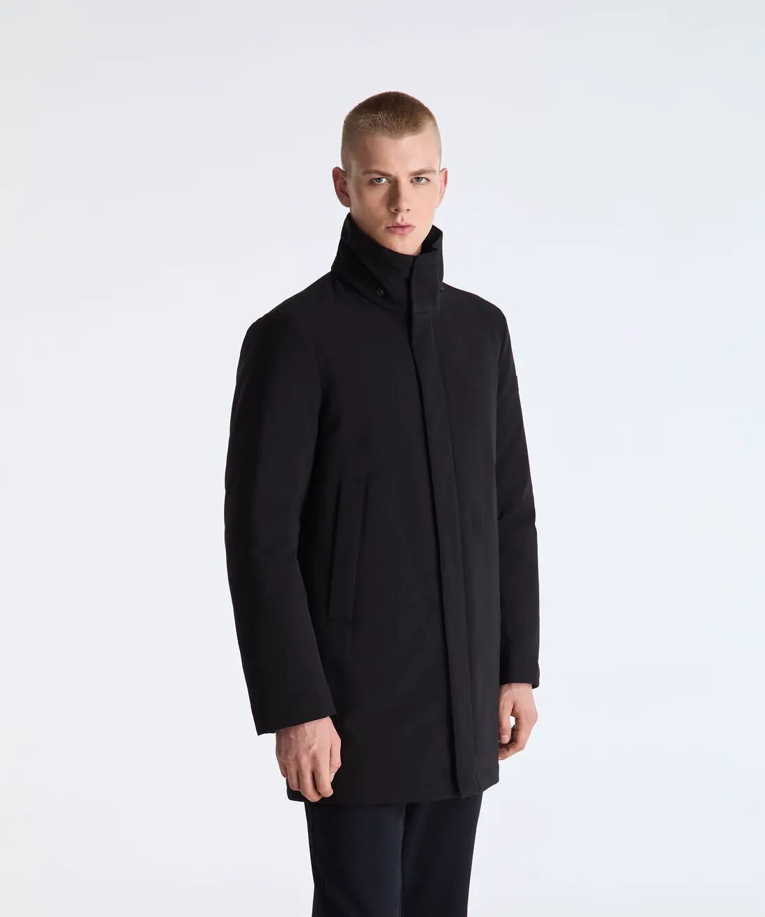 PEUTEREY PEU5998 NER BLOUSON JACKET KRUGER TJ GRS 02 by PEUTEREY