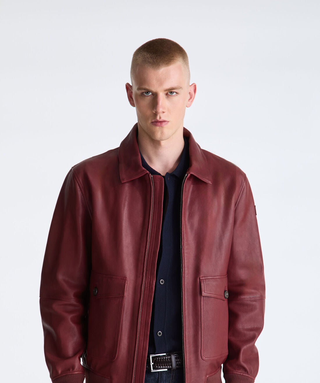 PEUTEREY PEU6010 446 BLOUSON JACKET MURDO DD ACC 01