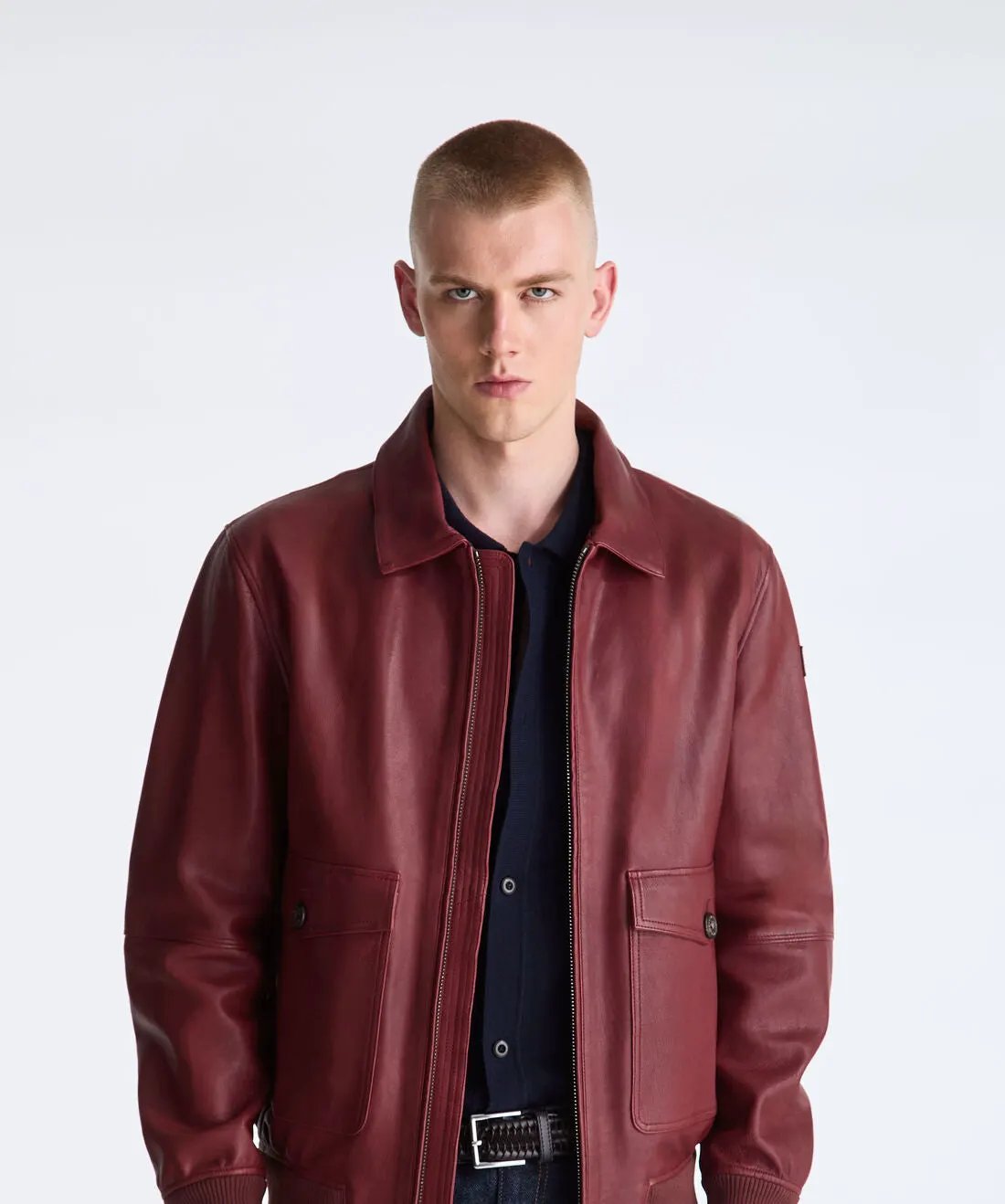 PEUTEREY PEU6010 446 BLOUSON JACKET MURDO DD ACC 01 by PEUTEREY