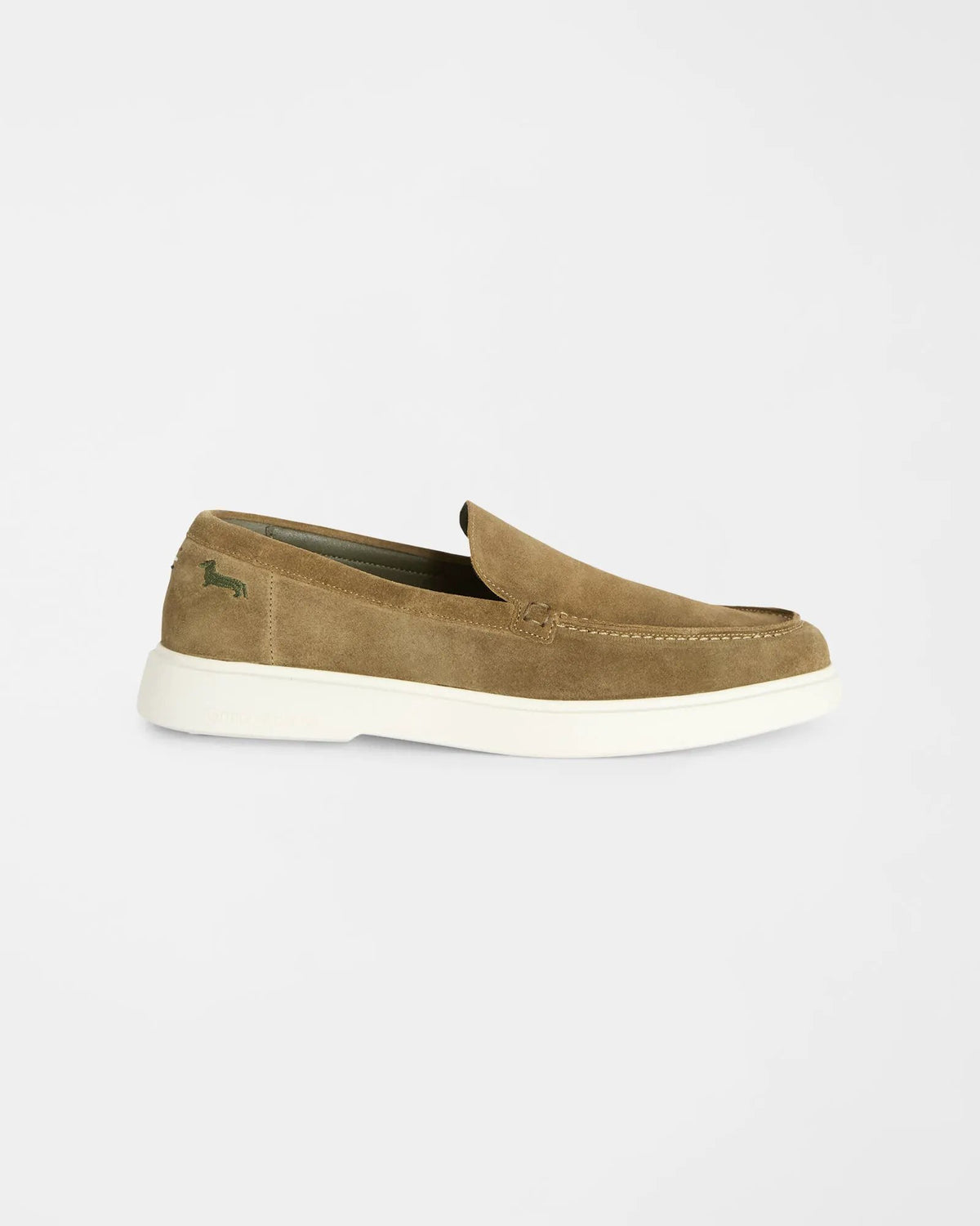 Harmont&Blaine EFM261.170.1A0.1W SLIPPER UOMO CAMOSCIO by Harmont&Blaine
