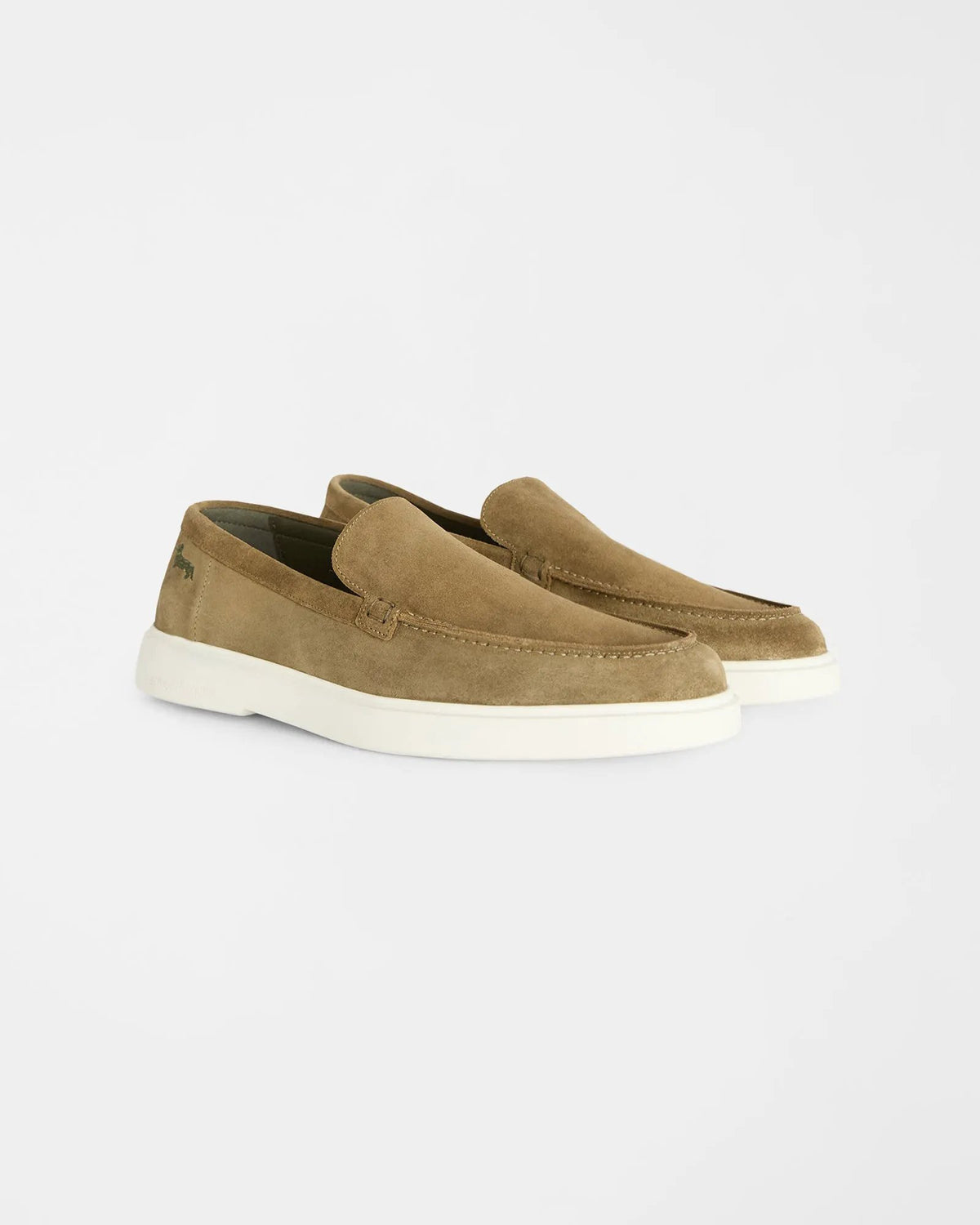Harmont&Blaine EFM261.170.1A0.1W SLIPPER UOMO CAMOSCIO by Harmont&Blaine