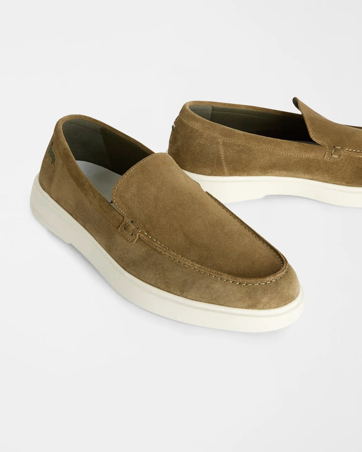 Harmont&Blaine EFM261.170.1A0.1W SLIPPER UOMO CAMOSCIO by Harmont&Blaine
